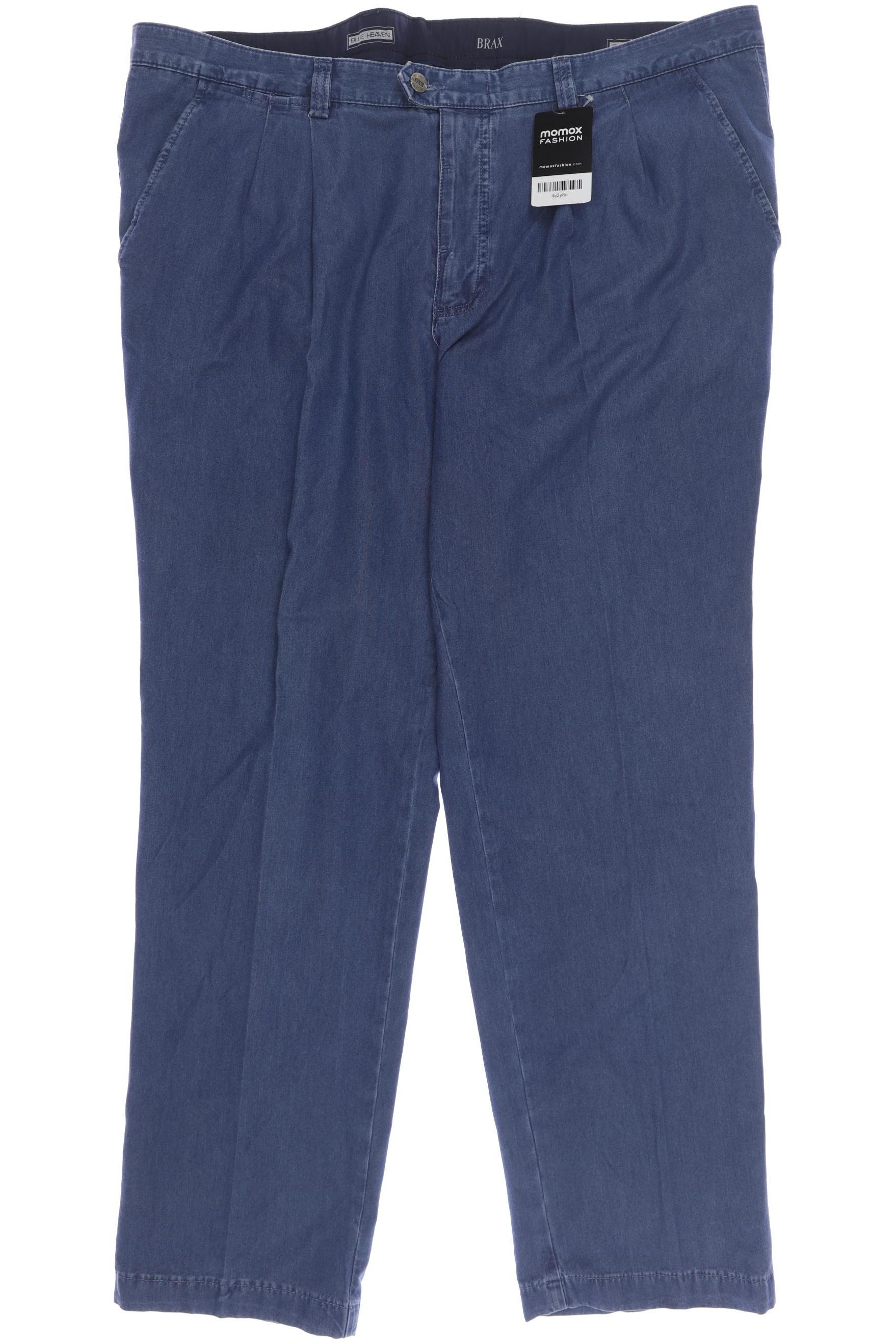 

BRAX Herren Stoffhose, blau