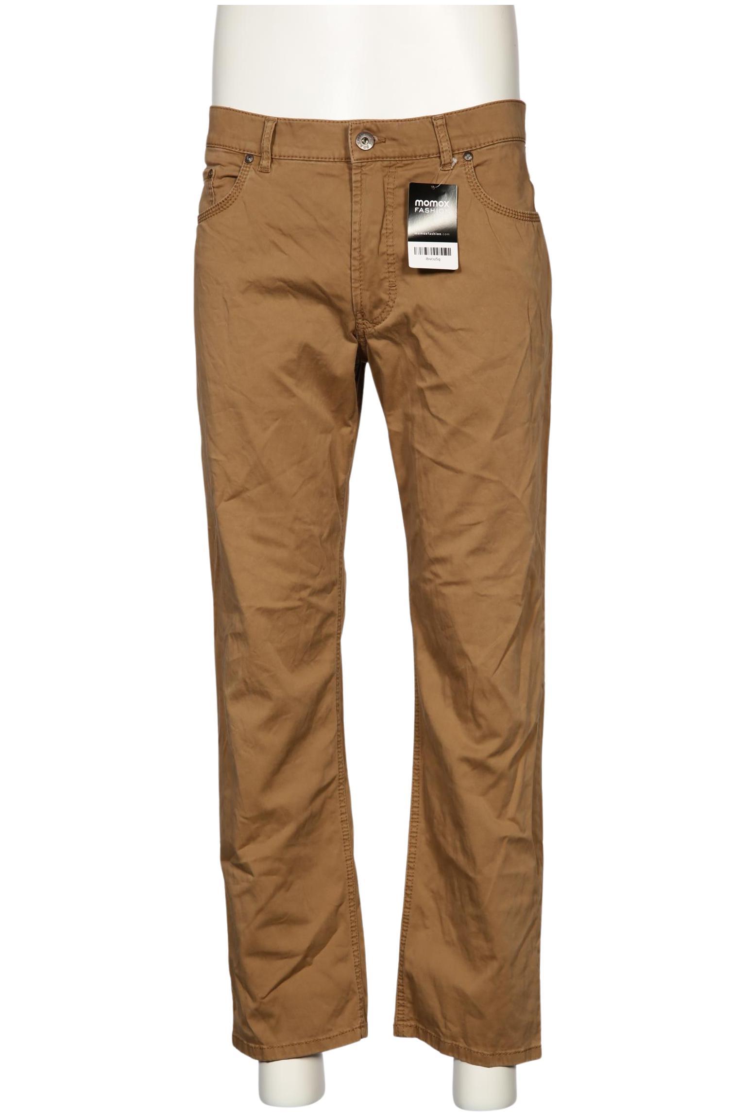 

Brax Herren Stoffhose, braun, Gr. 36