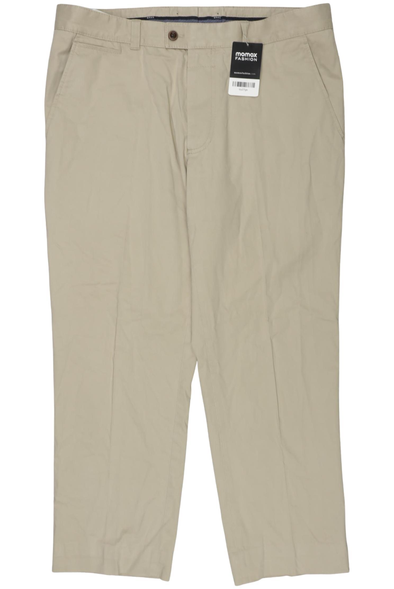 

Brax Herren Stoffhose, beige, Gr. 38