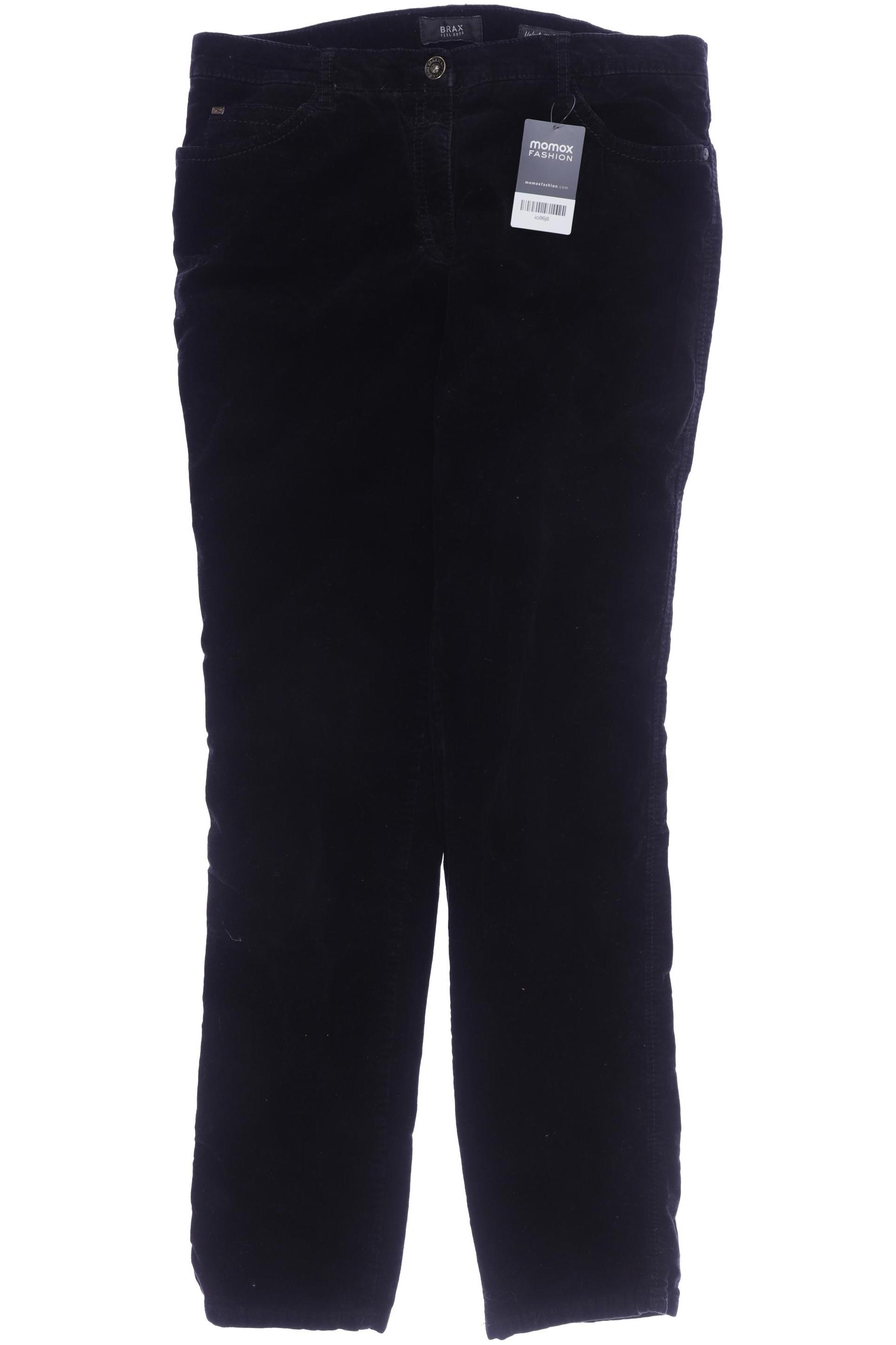 

Brax Herren Stoffhose, schwarz, Gr. 44