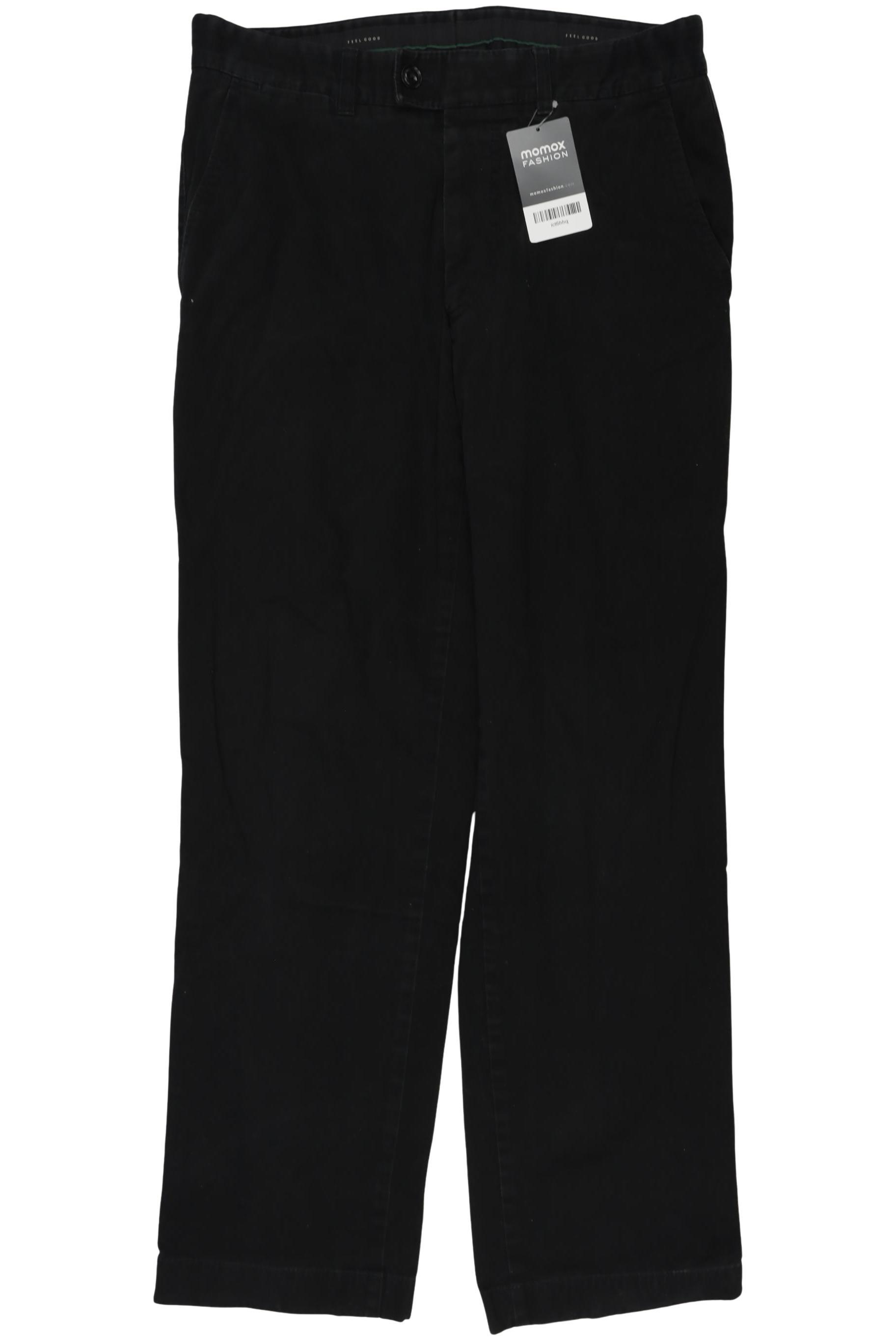 

Brax Herren Stoffhose, schwarz, Gr. 48