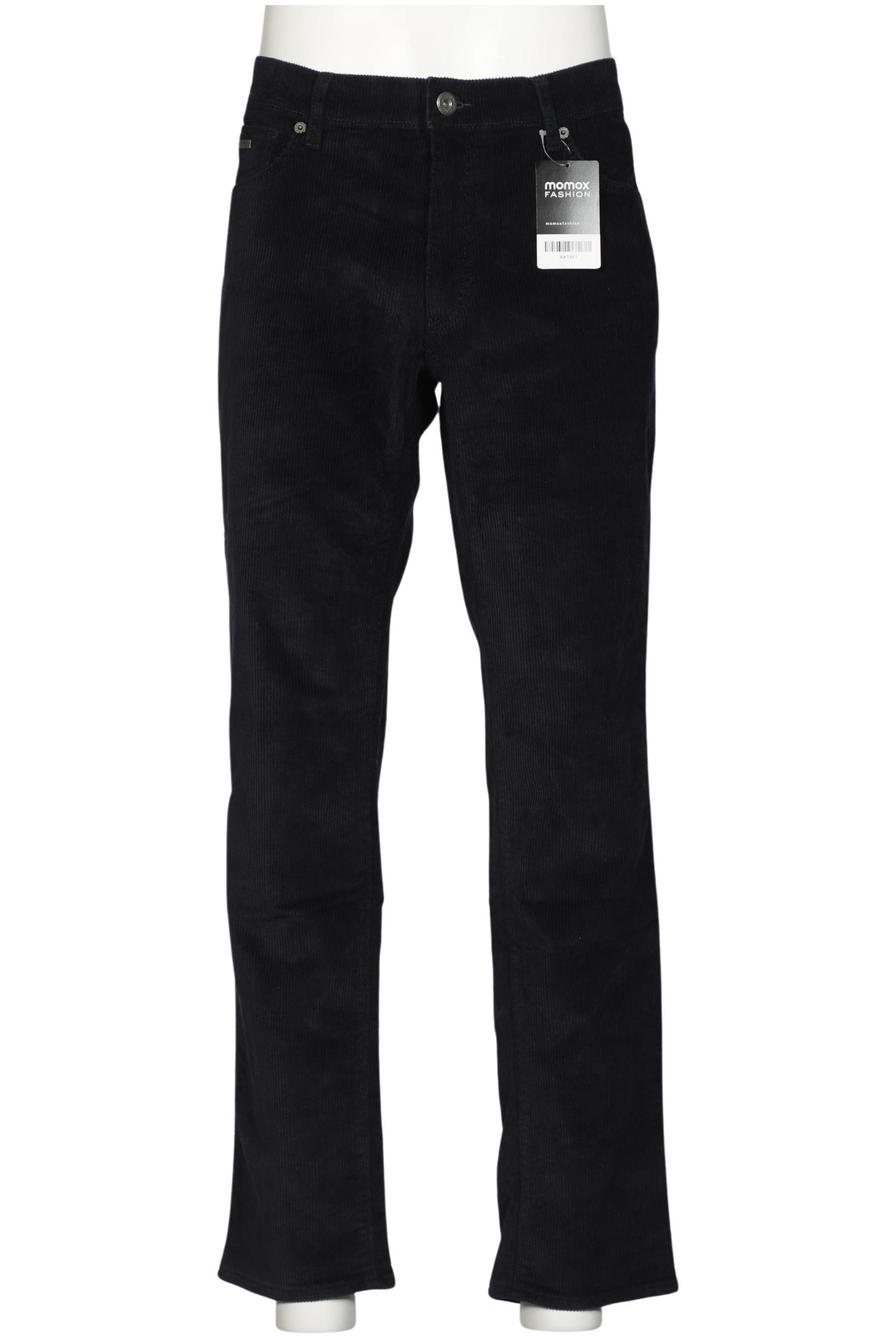 

Brax Herren Stoffhose, marineblau, Gr. 34