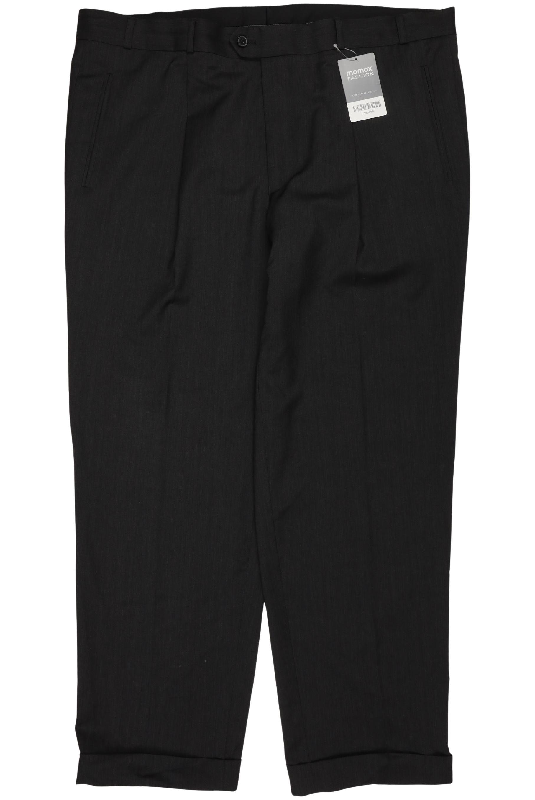 Thumbnail - Brax Herren Stoffhose, schwarz, Gr. 42