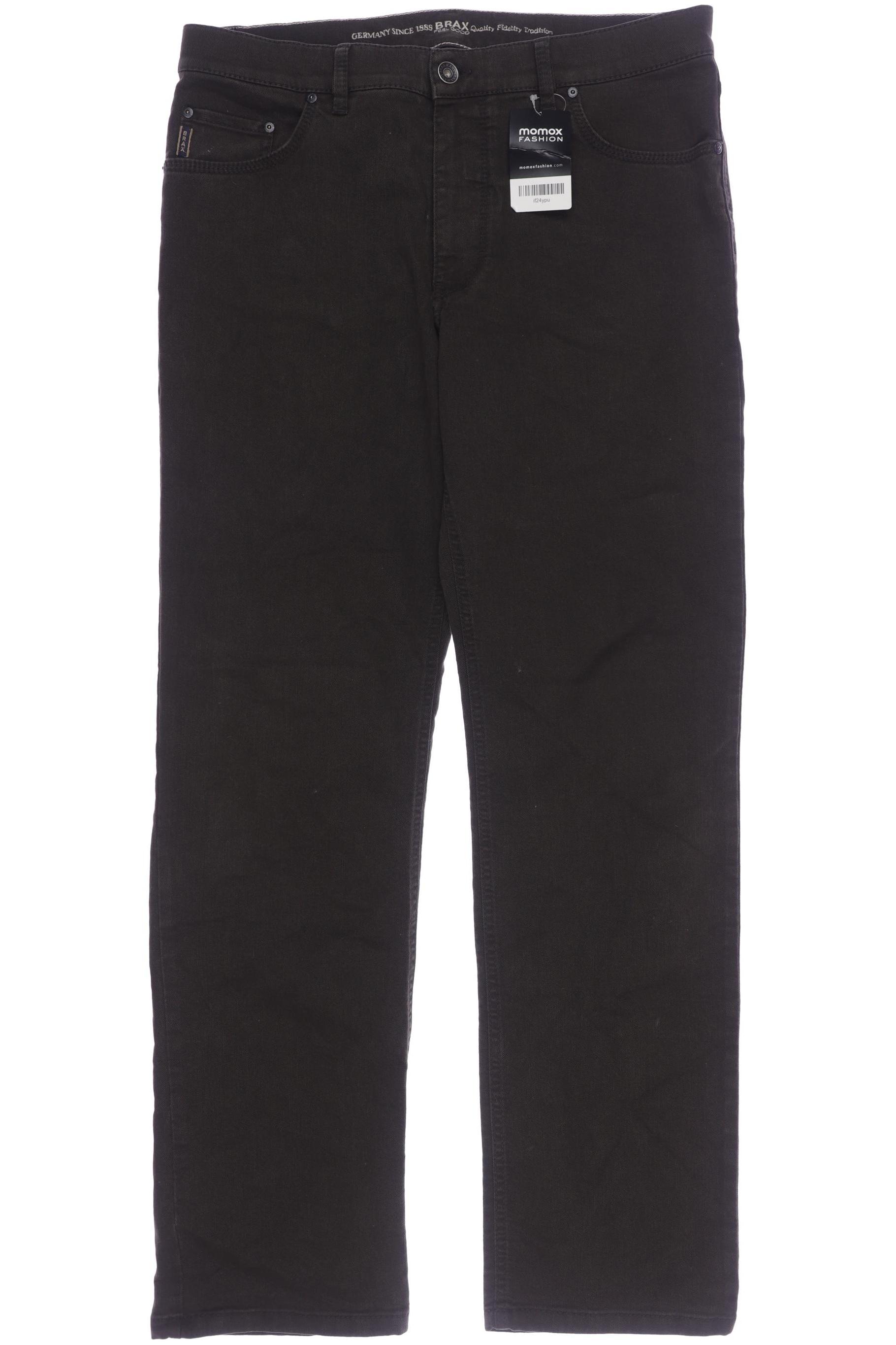 

Brax Herren Stoffhose, braun, Gr. 34