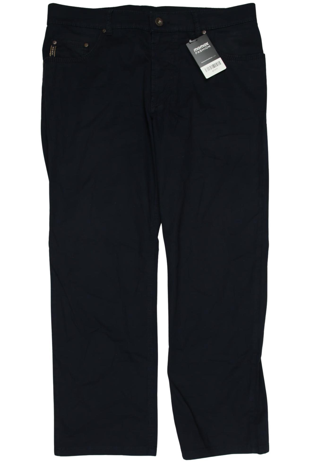 

Brax Herren Stoffhose, marineblau, Gr. 36