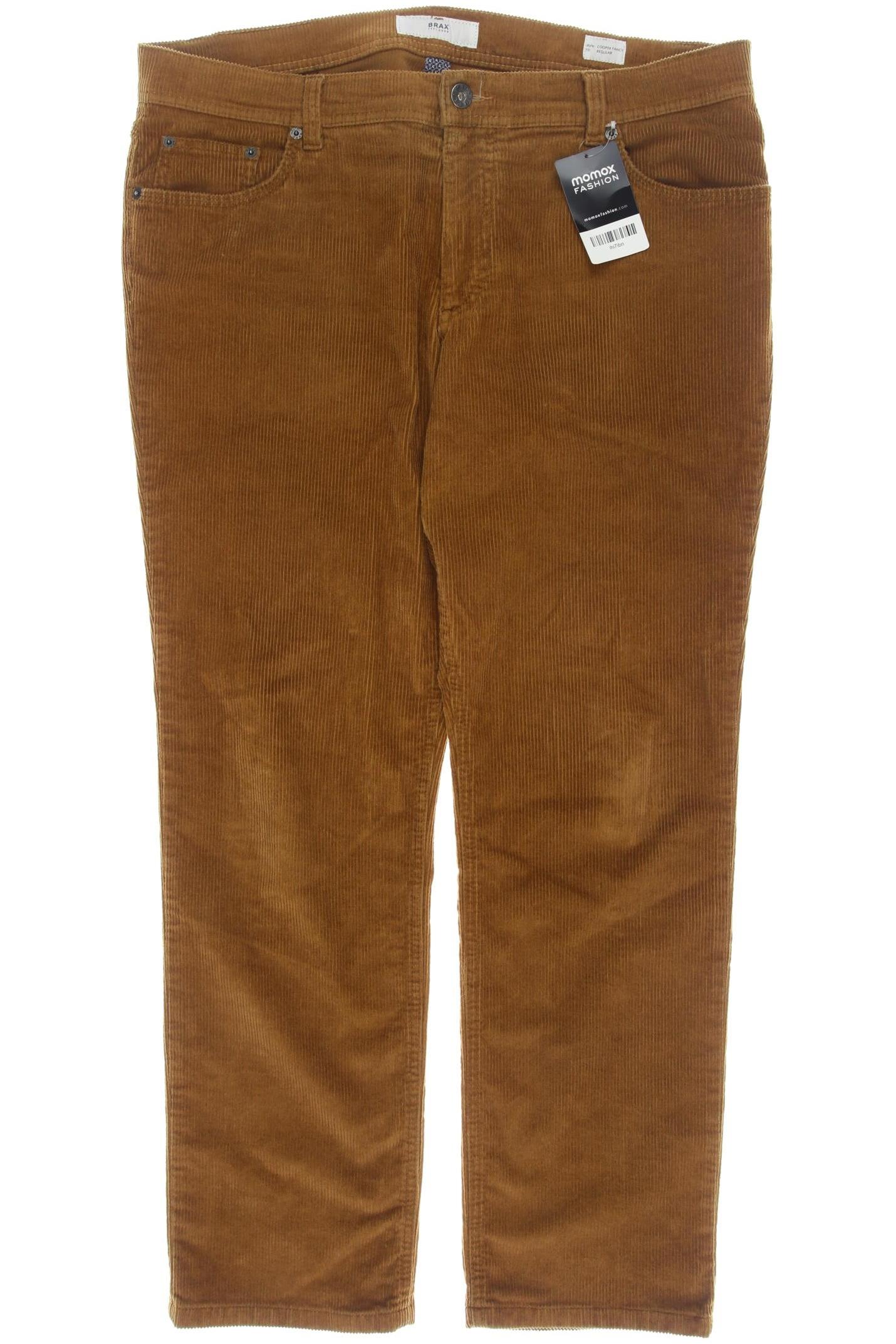 

Brax Herren Stoffhose, orange, Gr. 38