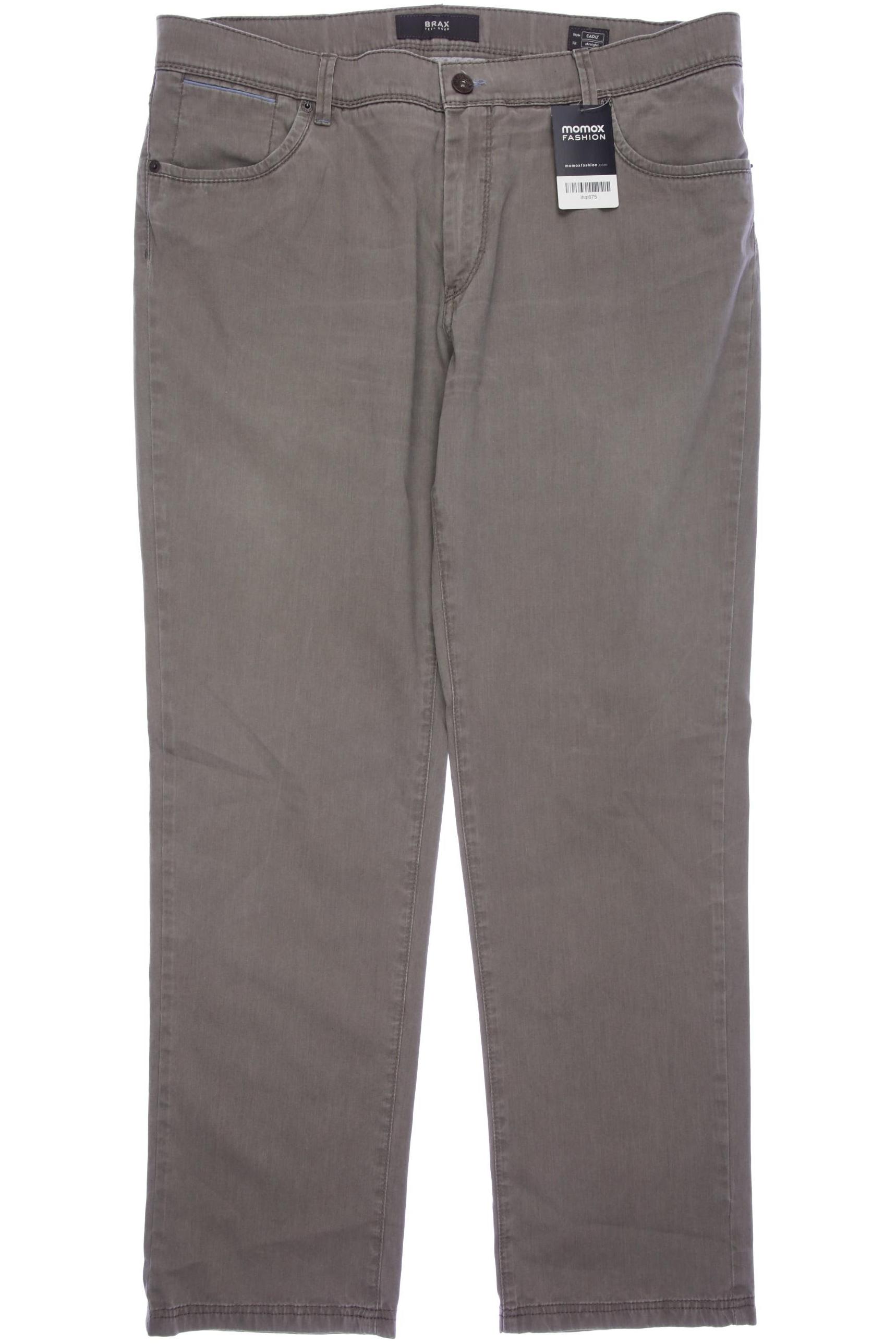 

Brax Herren Stoffhose, grau, Gr. 40