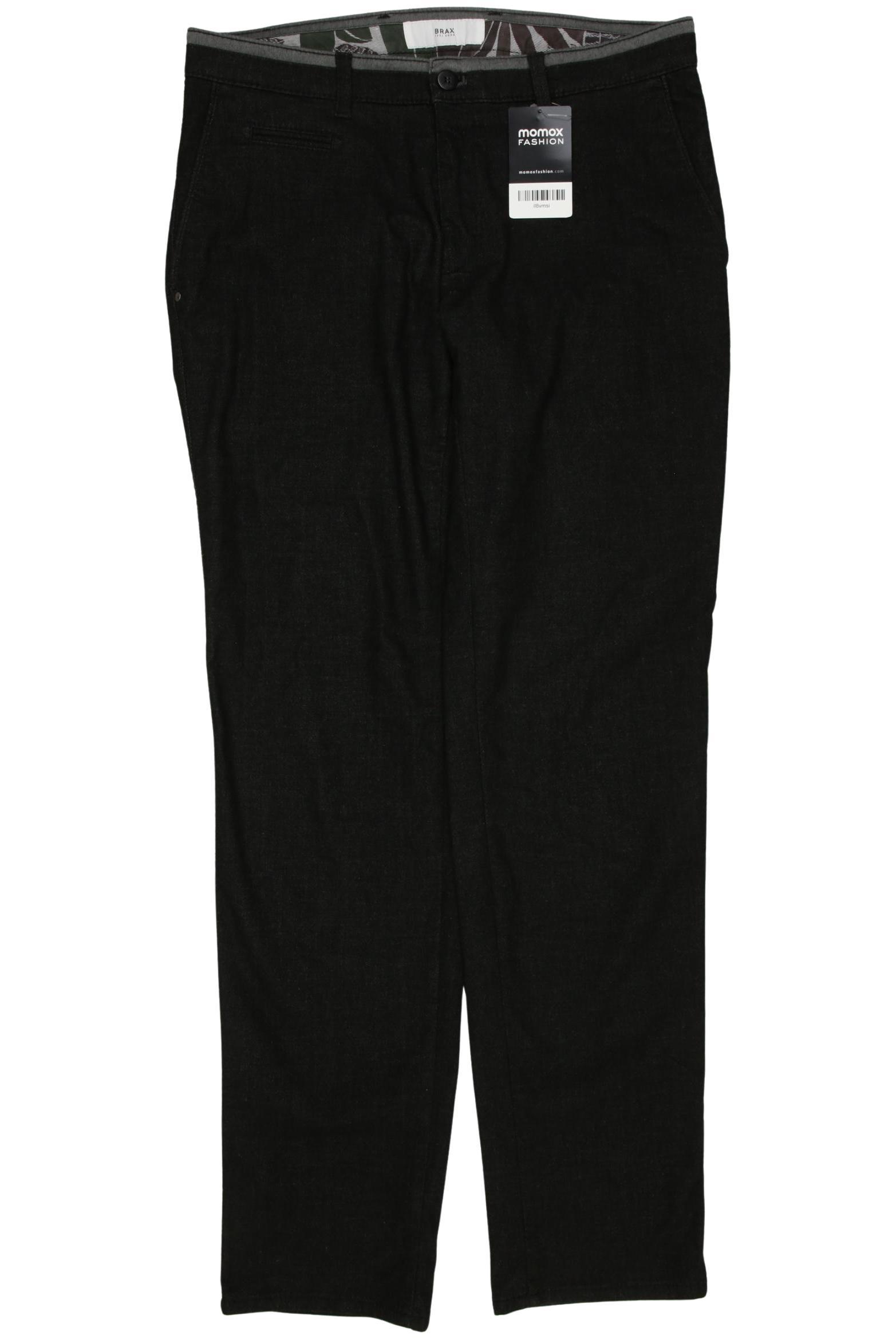 

Brax Herren Stoffhose, schwarz, Gr. 31