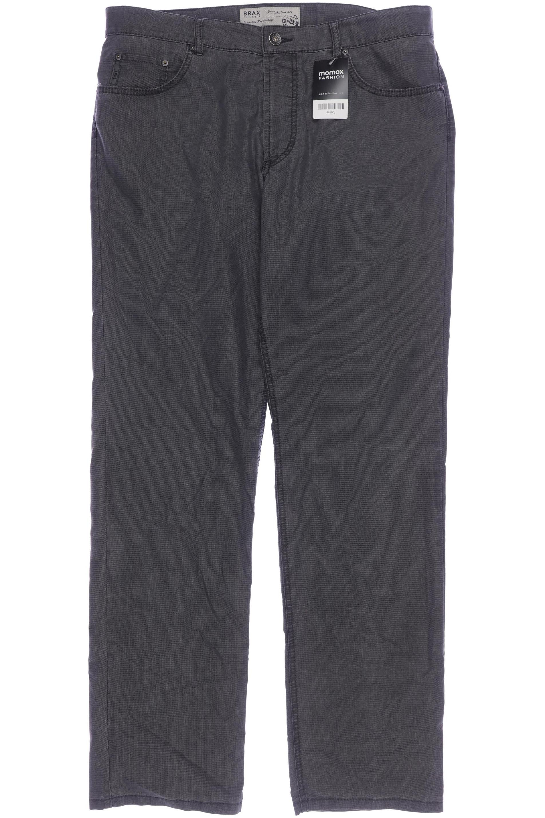 

Brax Herren Stoffhose, grau, Gr. 54