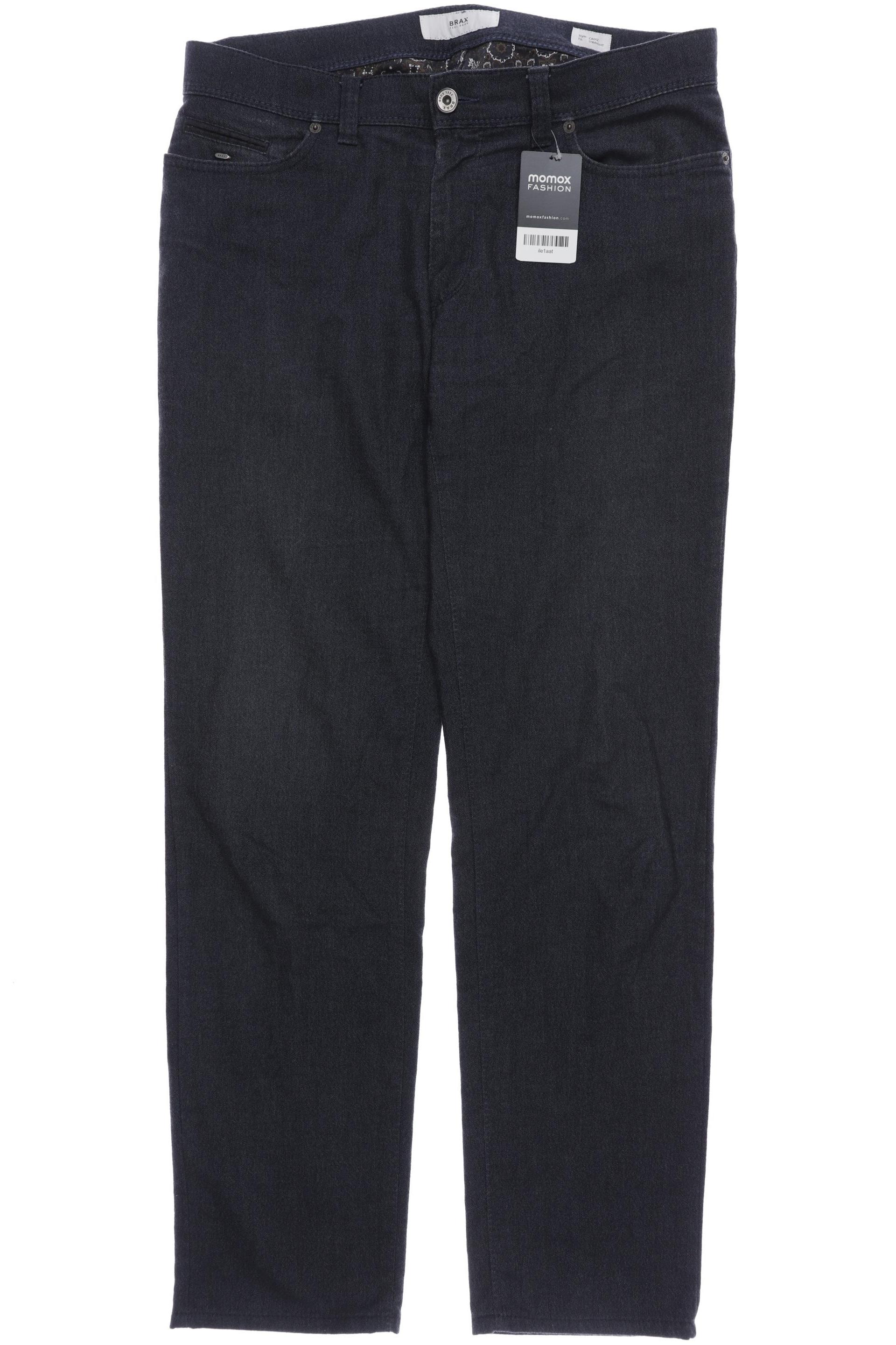 

Brax Herren Stoffhose, marineblau, Gr. 34