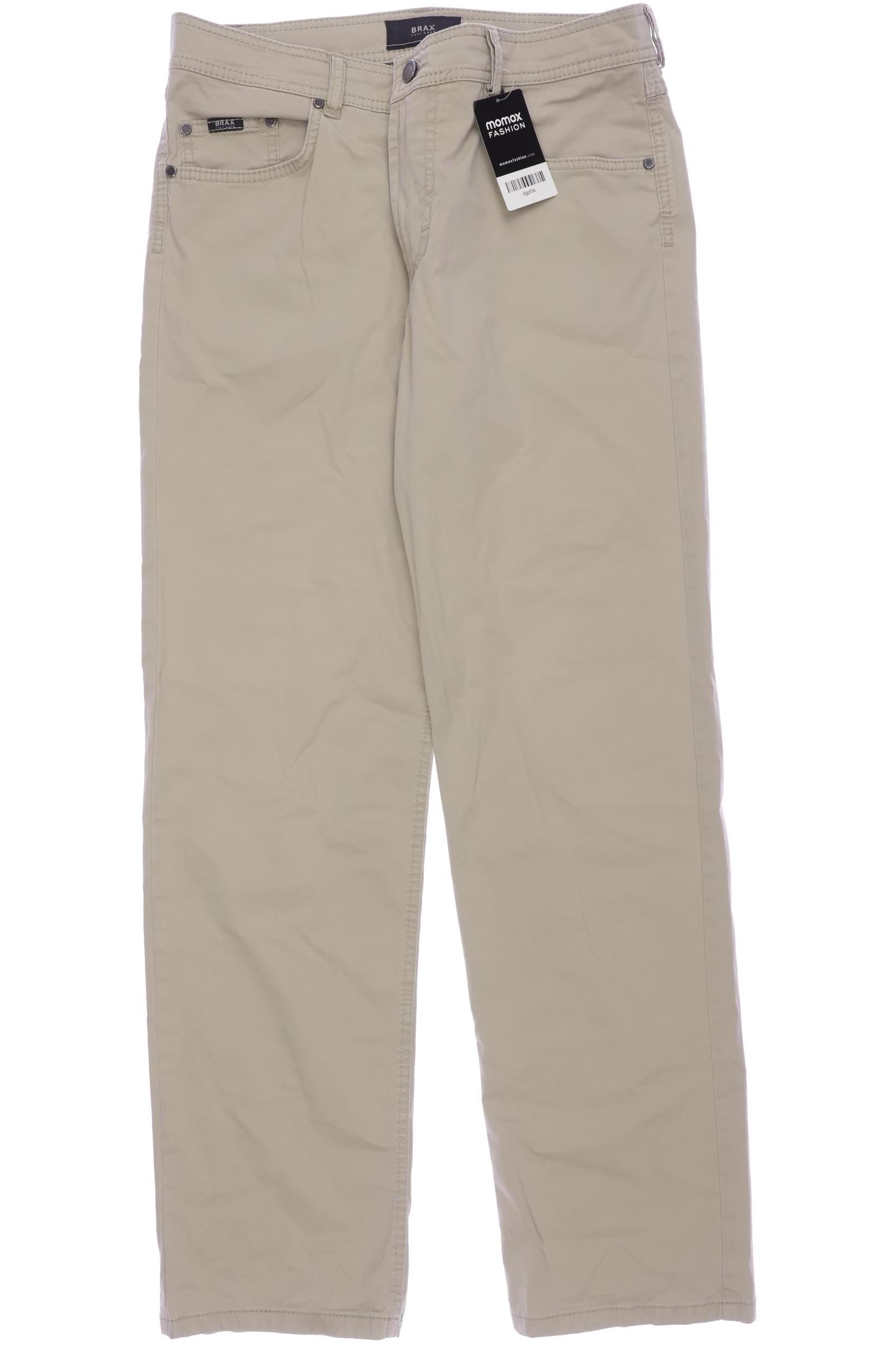 

Brax Herren Stoffhose, hellgrün, Gr. 33