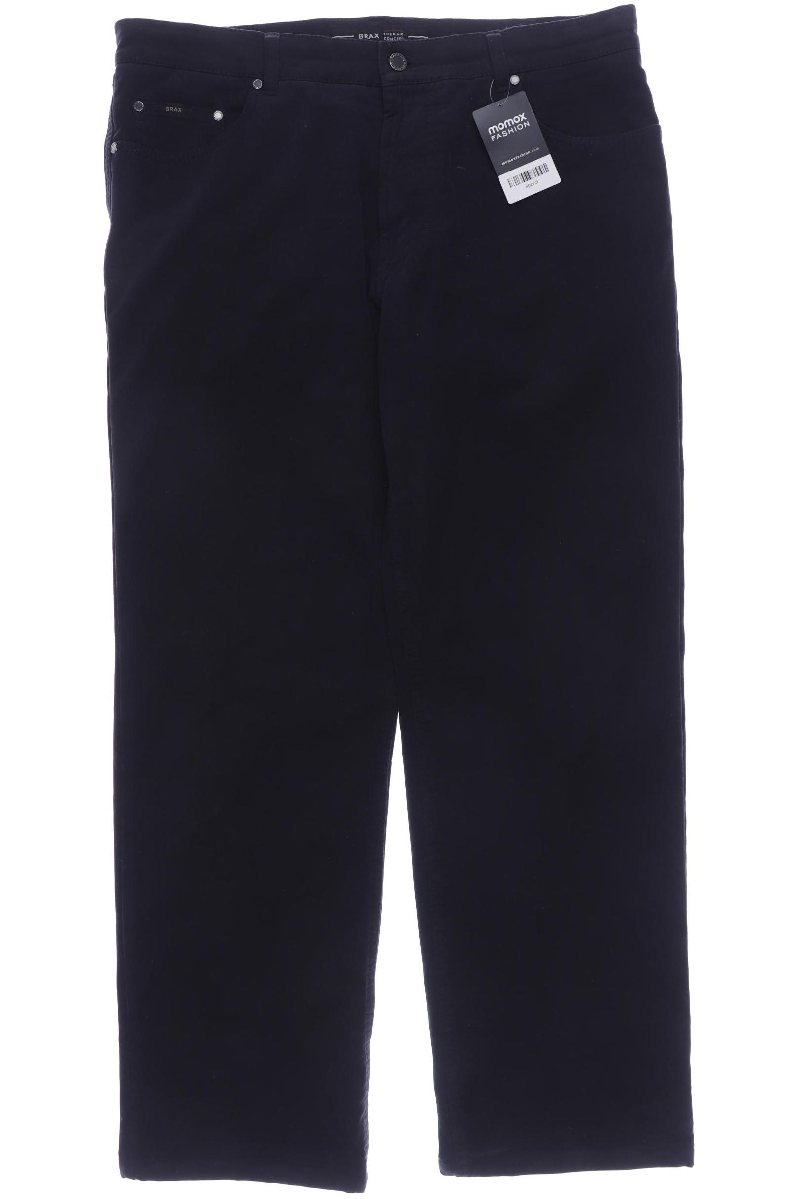 

BRAX Herren Stoffhose, schwarz