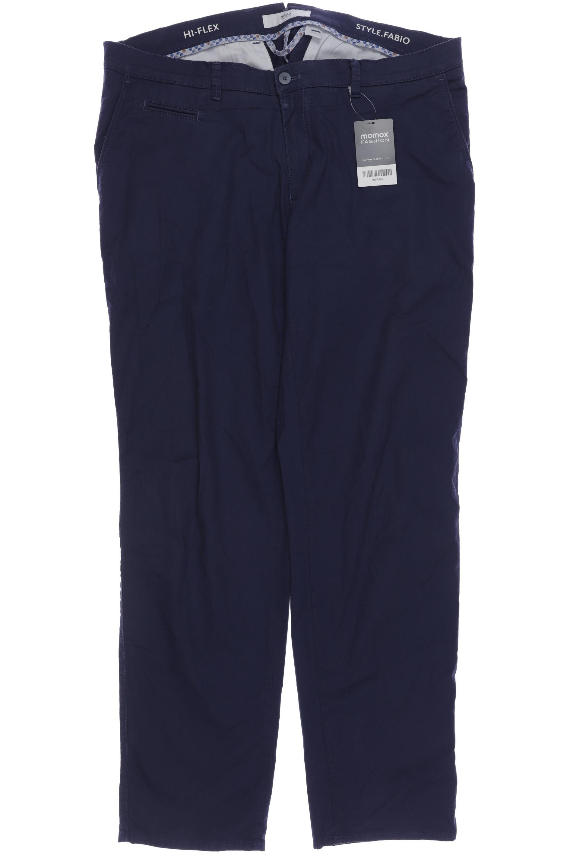 

Brax Herren Stoffhose, blau, Gr. 36