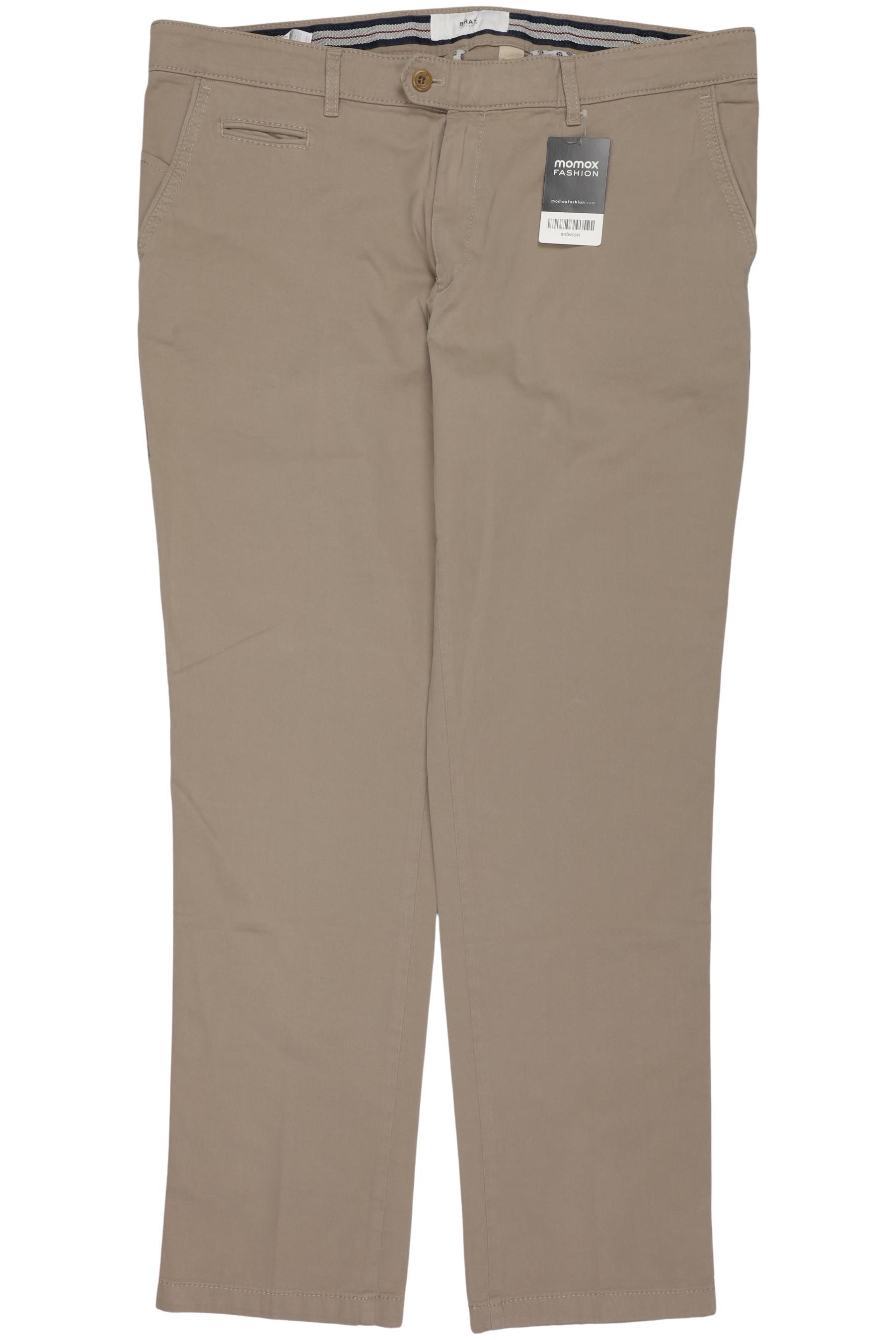 

Brax Herren Stoffhose, beige, Gr. 40