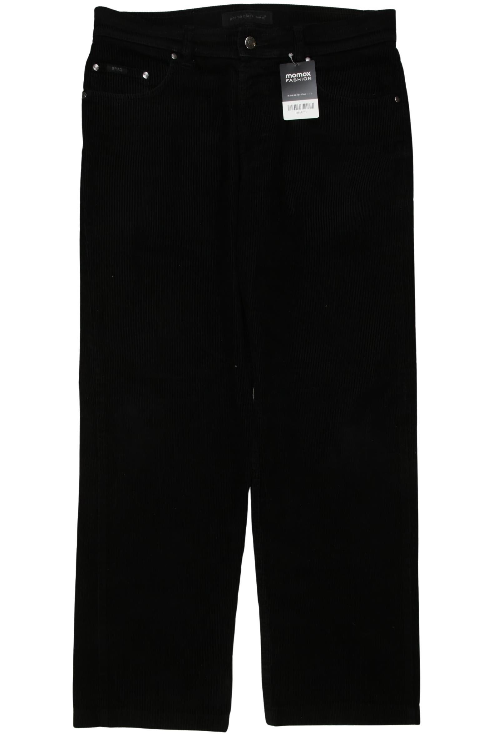 

Brax Herren Stoffhose, schwarz, Gr. 35