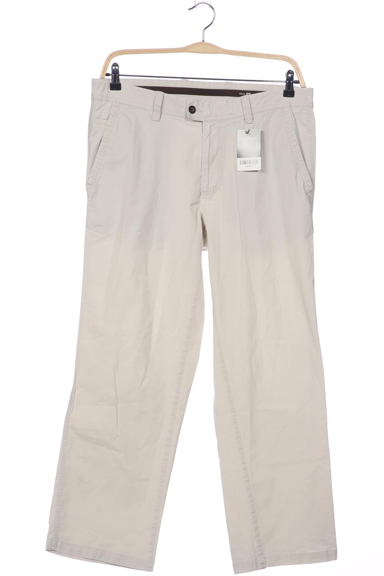 

Brax Herren Stoffhose, beige, Gr. 36