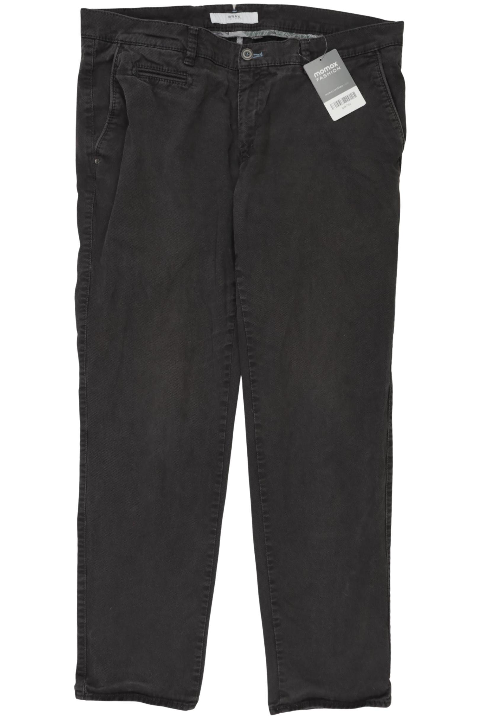 

Brax Herren Stoffhose, grau, Gr. 25