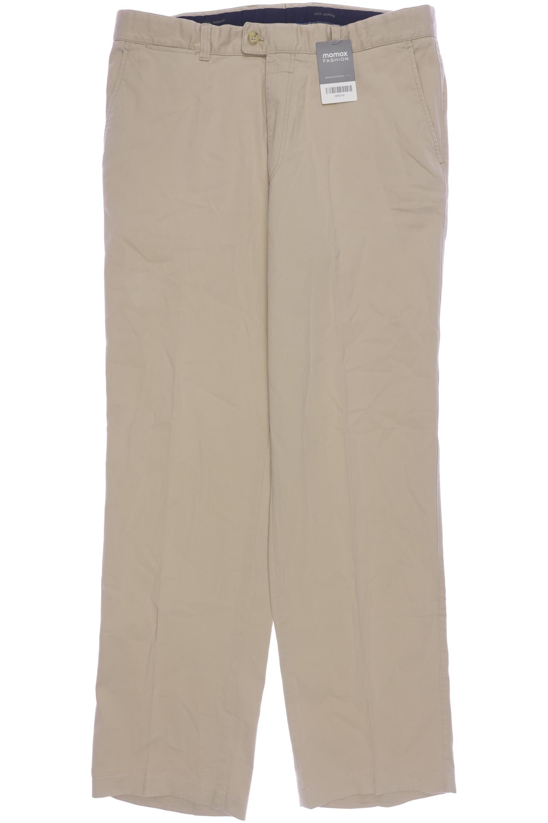 

Brax Herren Stoffhose, beige, Gr. 36