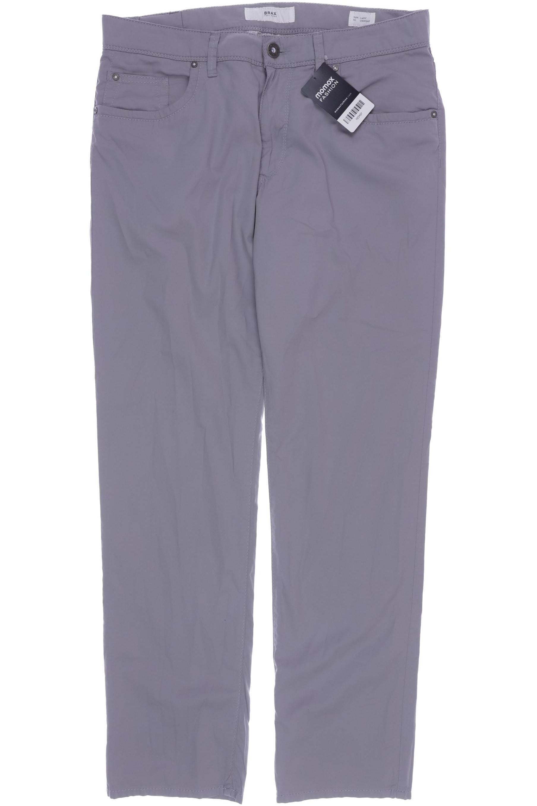 

BRAX Herren Stoffhose, grau