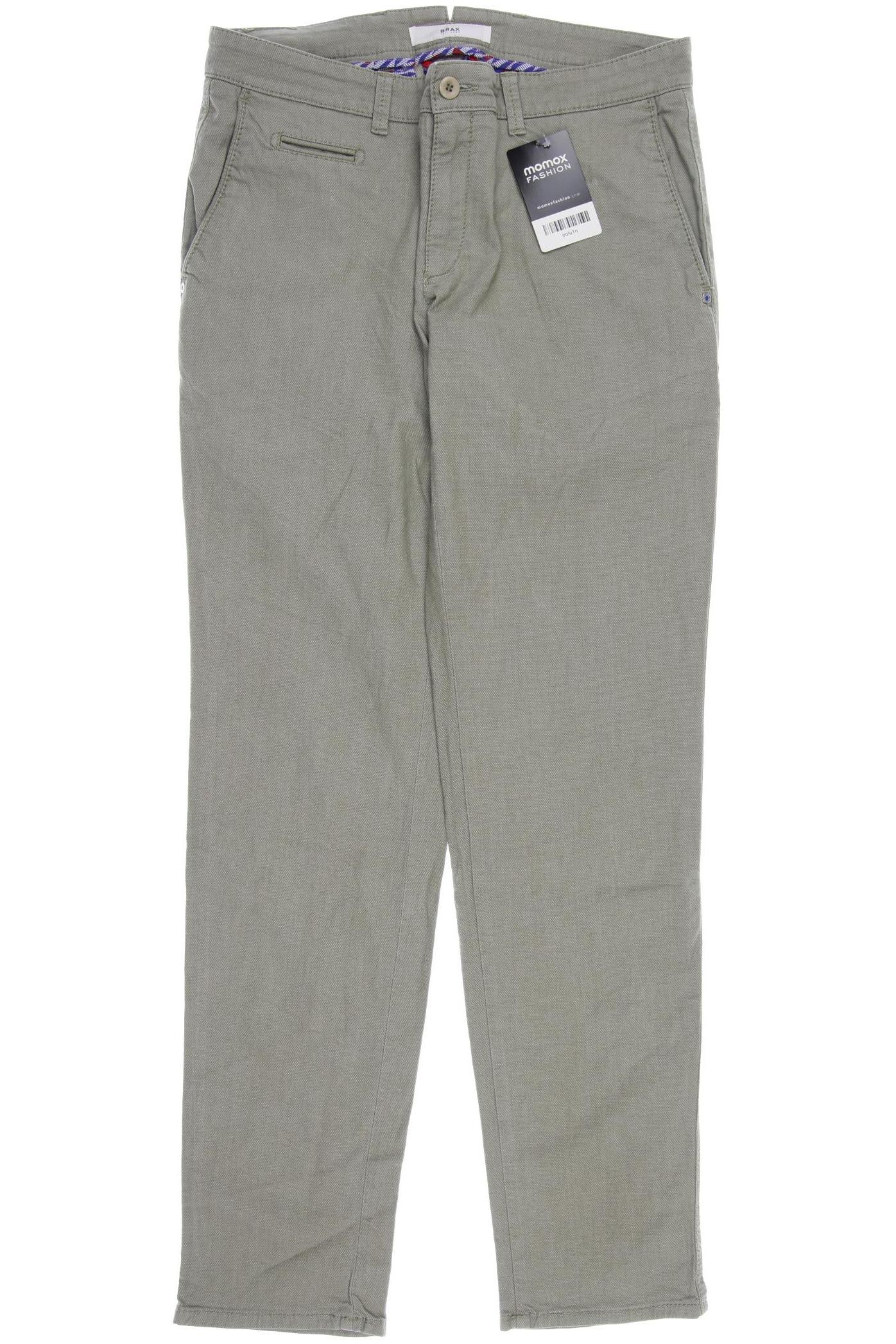 

BRAX Herren Stoffhose, grün