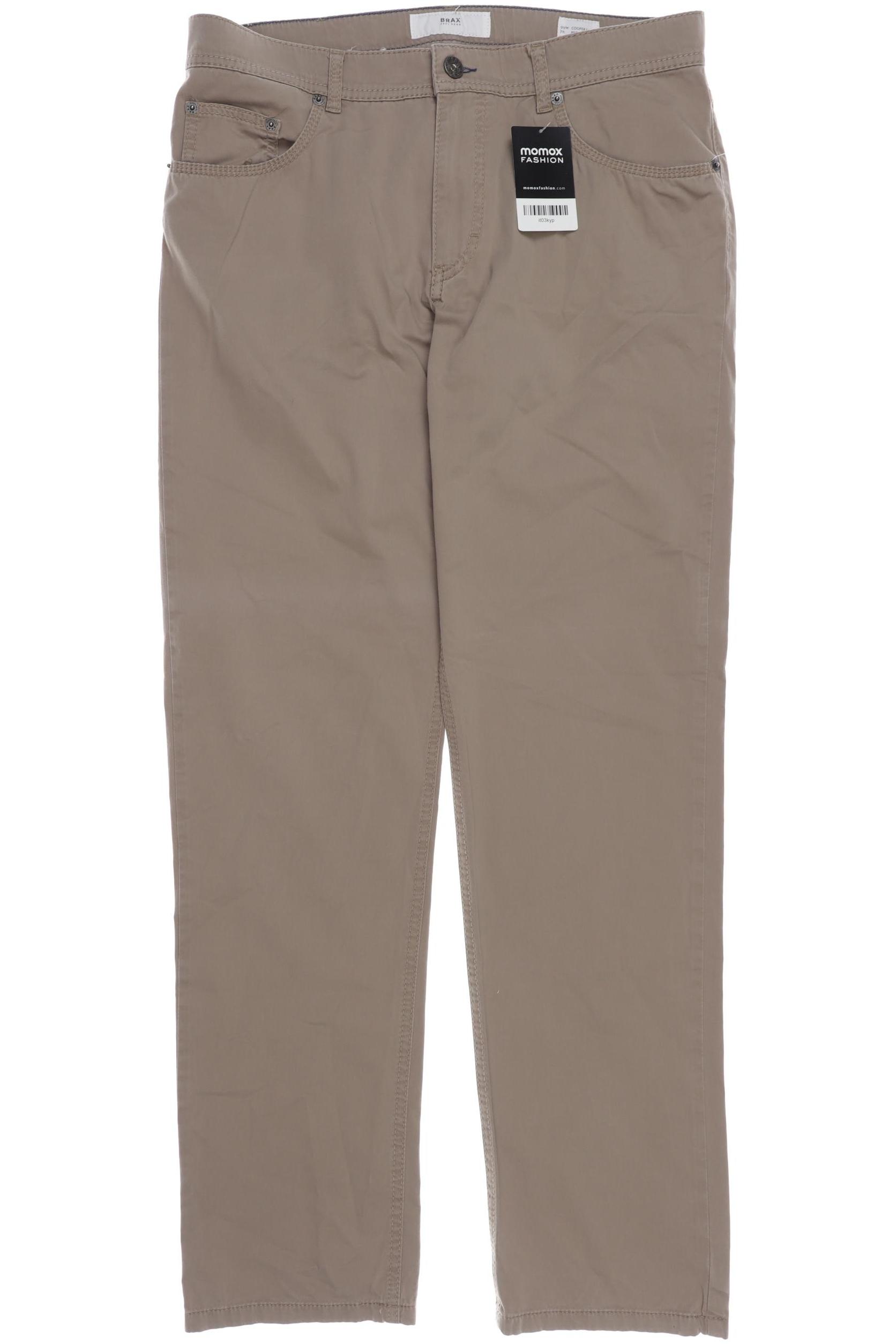 

BRAX Herren Stoffhose, beige