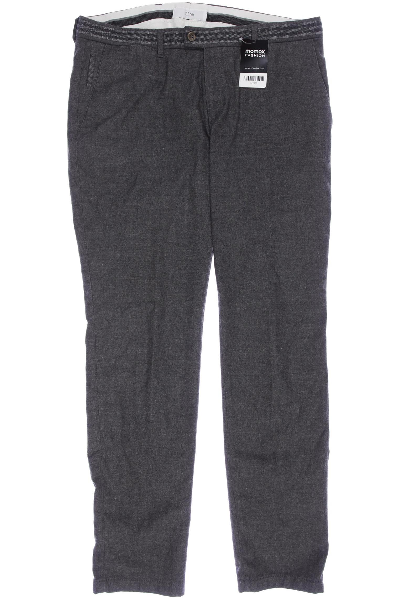 

Brax Herren Stoffhose, grau, Gr. 36