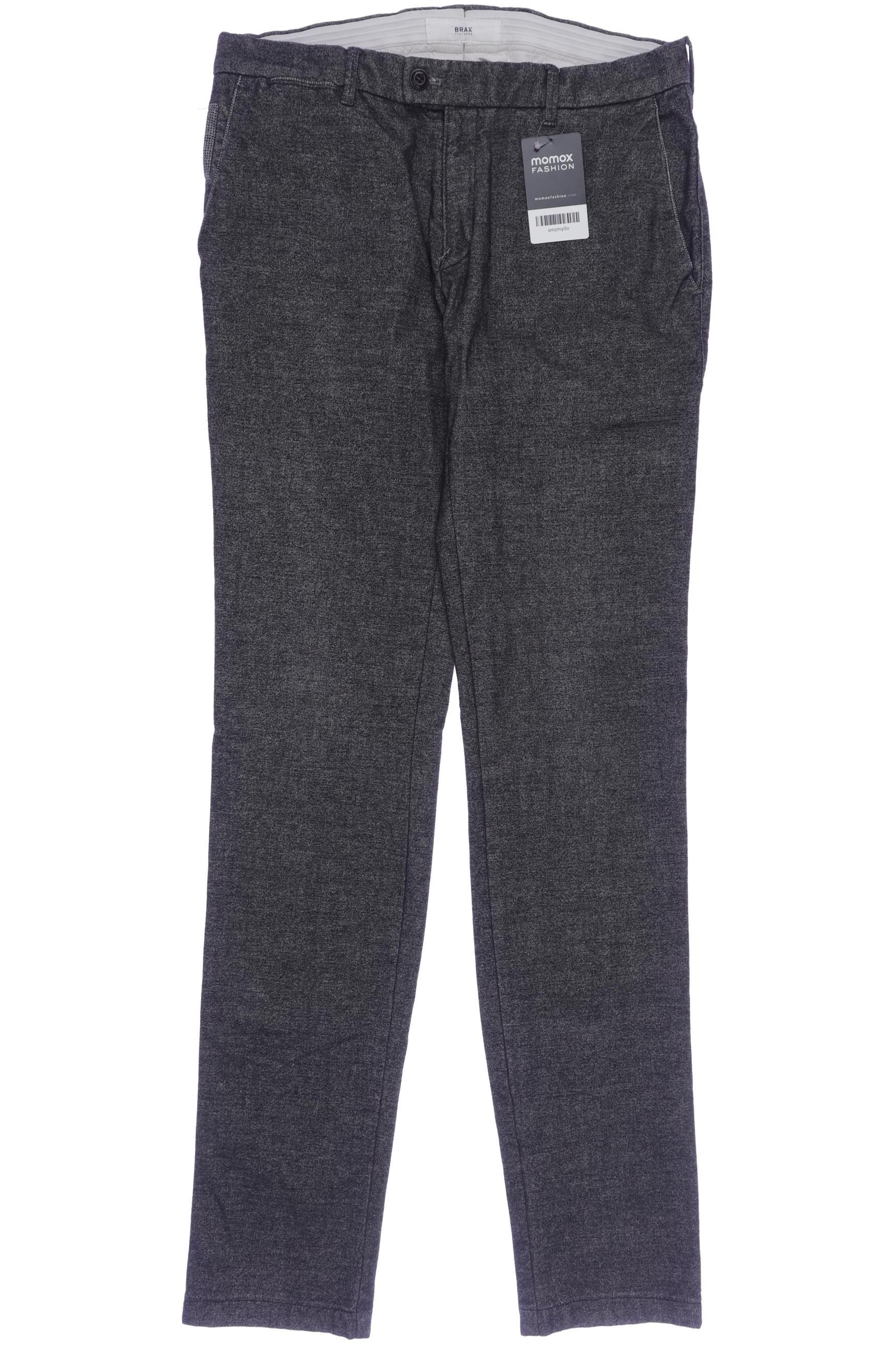 

Brax Herren Stoffhose, grau, Gr. 32