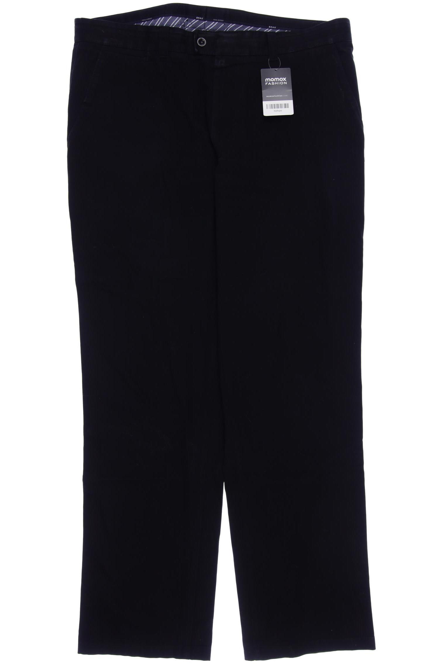 

BRAX Herren Stoffhose, schwarz