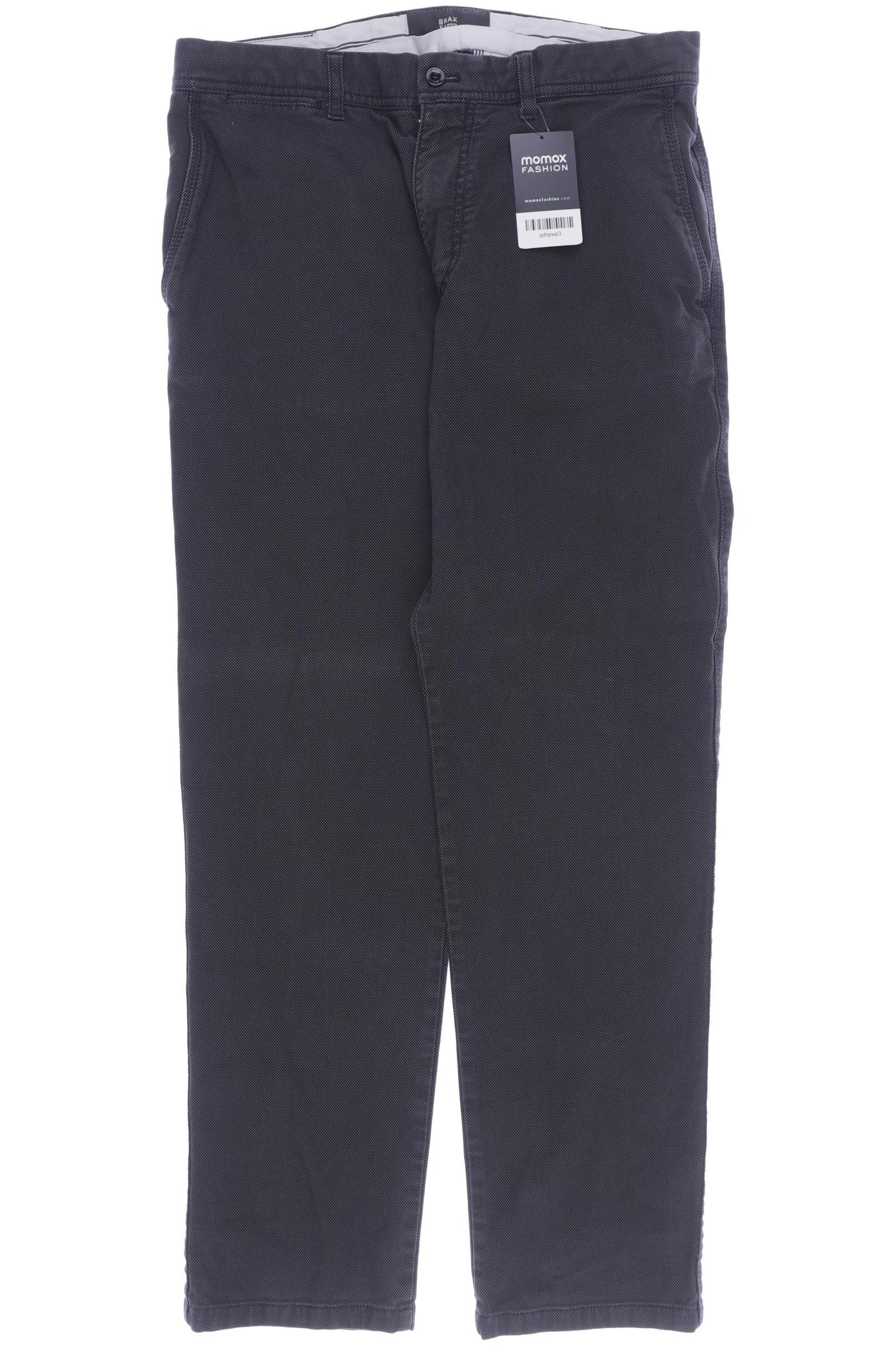 

Brax Herren Stoffhose, grau, Gr. 50