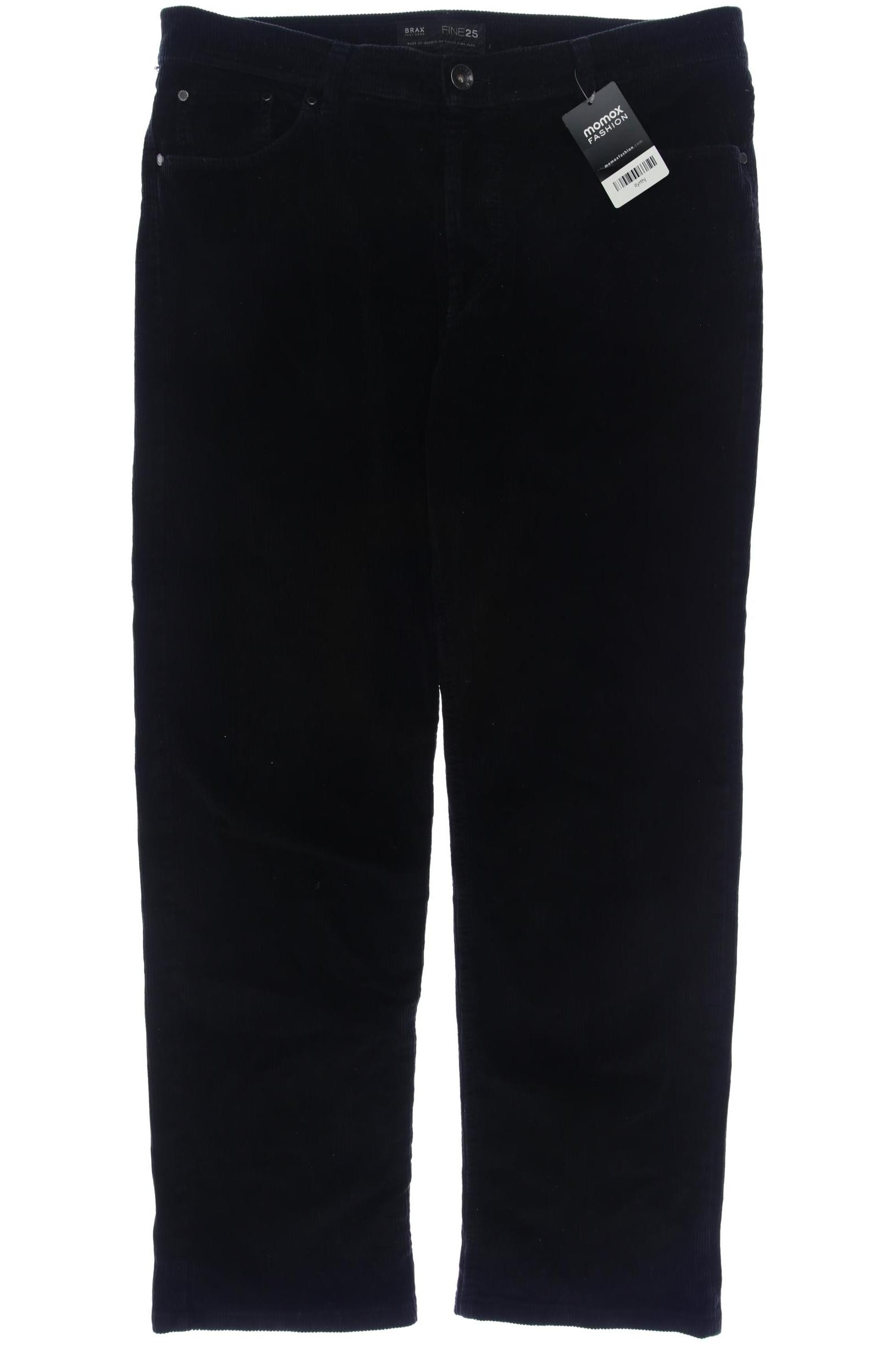 

Brax Herren Stoffhose, schwarz, Gr. 38