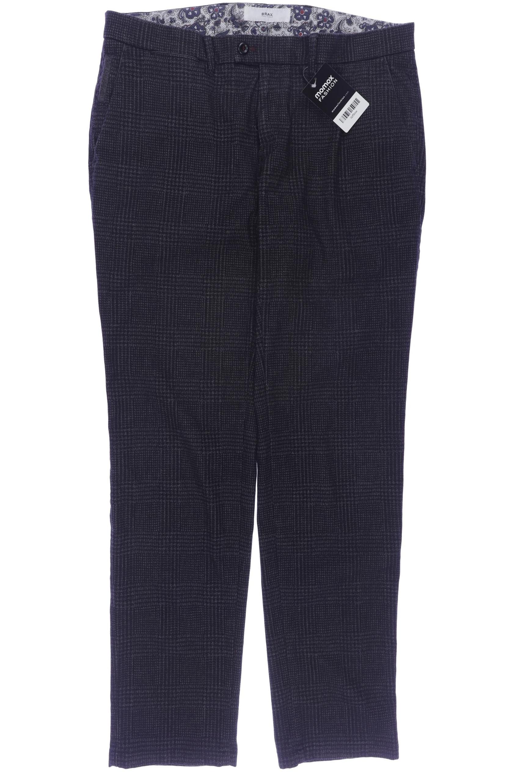

Brax Herren Stoffhose, schwarz, Gr. 50