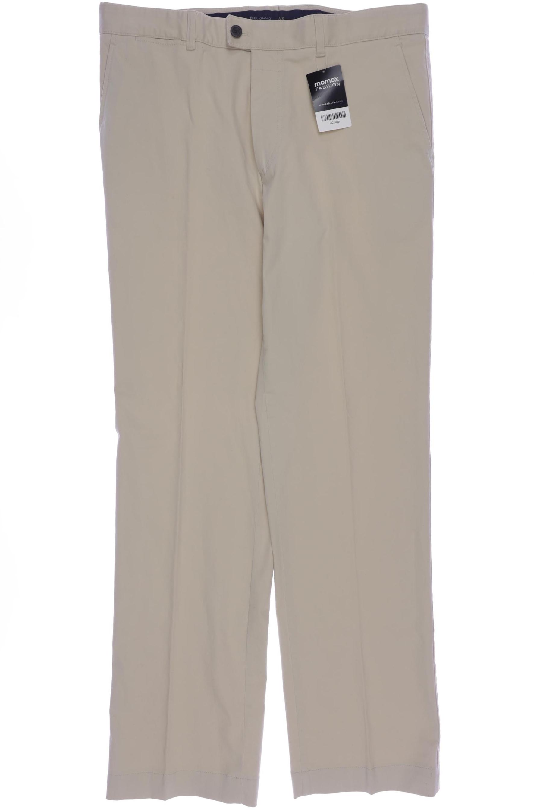 

Brax Herren Stoffhose, beige, Gr. 38