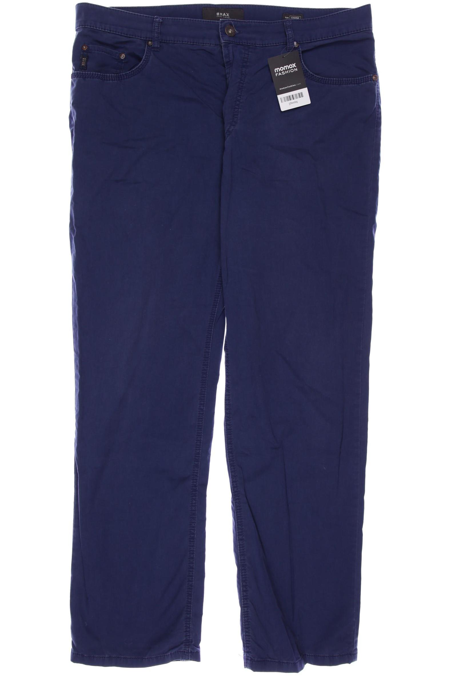 

BRAX Herren Stoffhose, blau