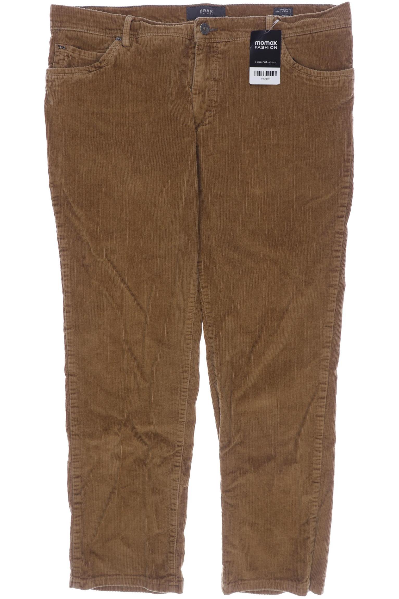 

Brax Herren Stoffhose, braun, Gr. 39