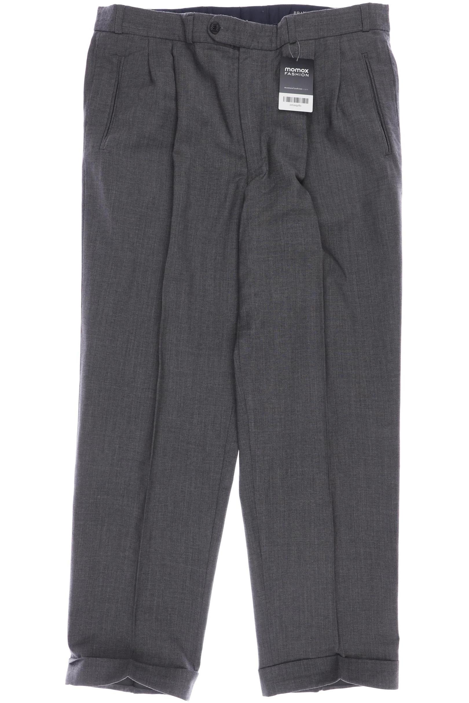 

Brax Herren Stoffhose, grau, Gr. 26