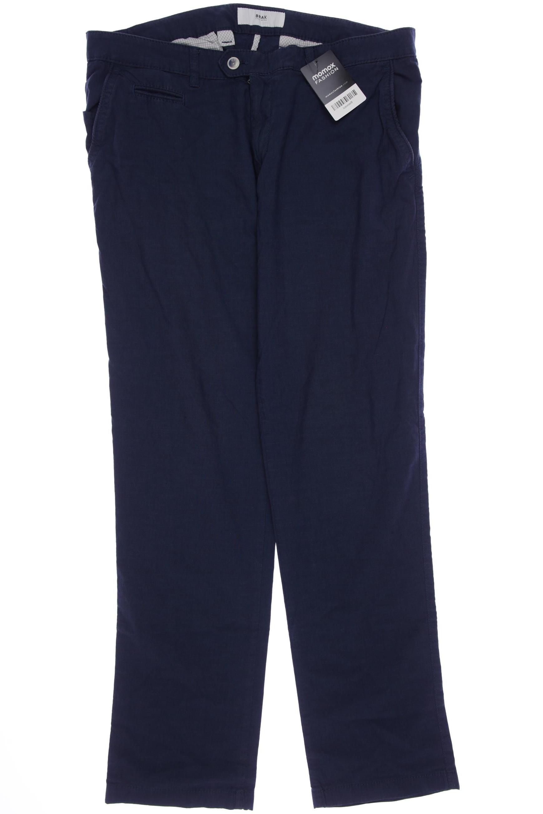 

Brax Herren Stoffhose, blau, Gr. 36