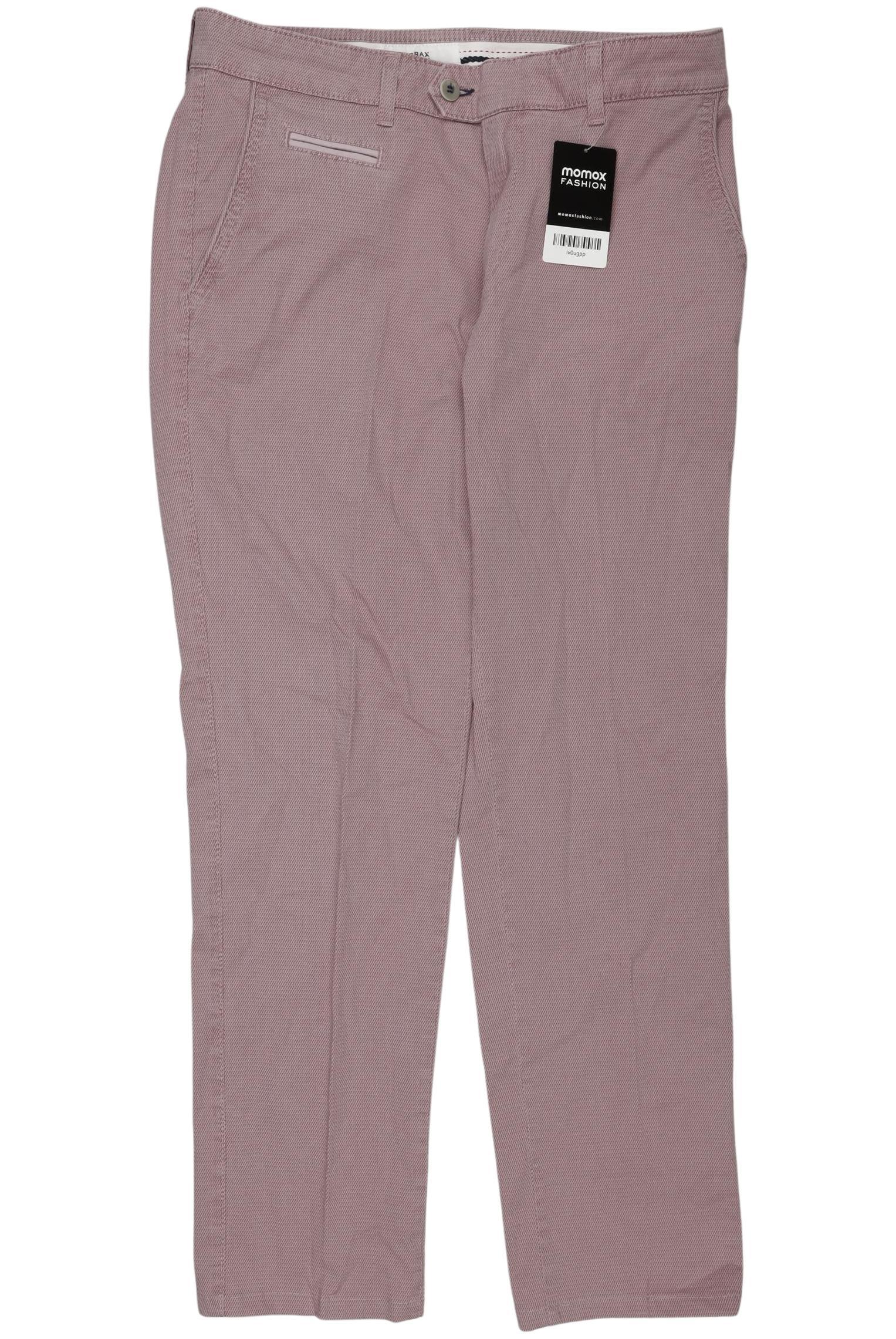 

Brax Herren Stoffhose, pink, Gr. 33
