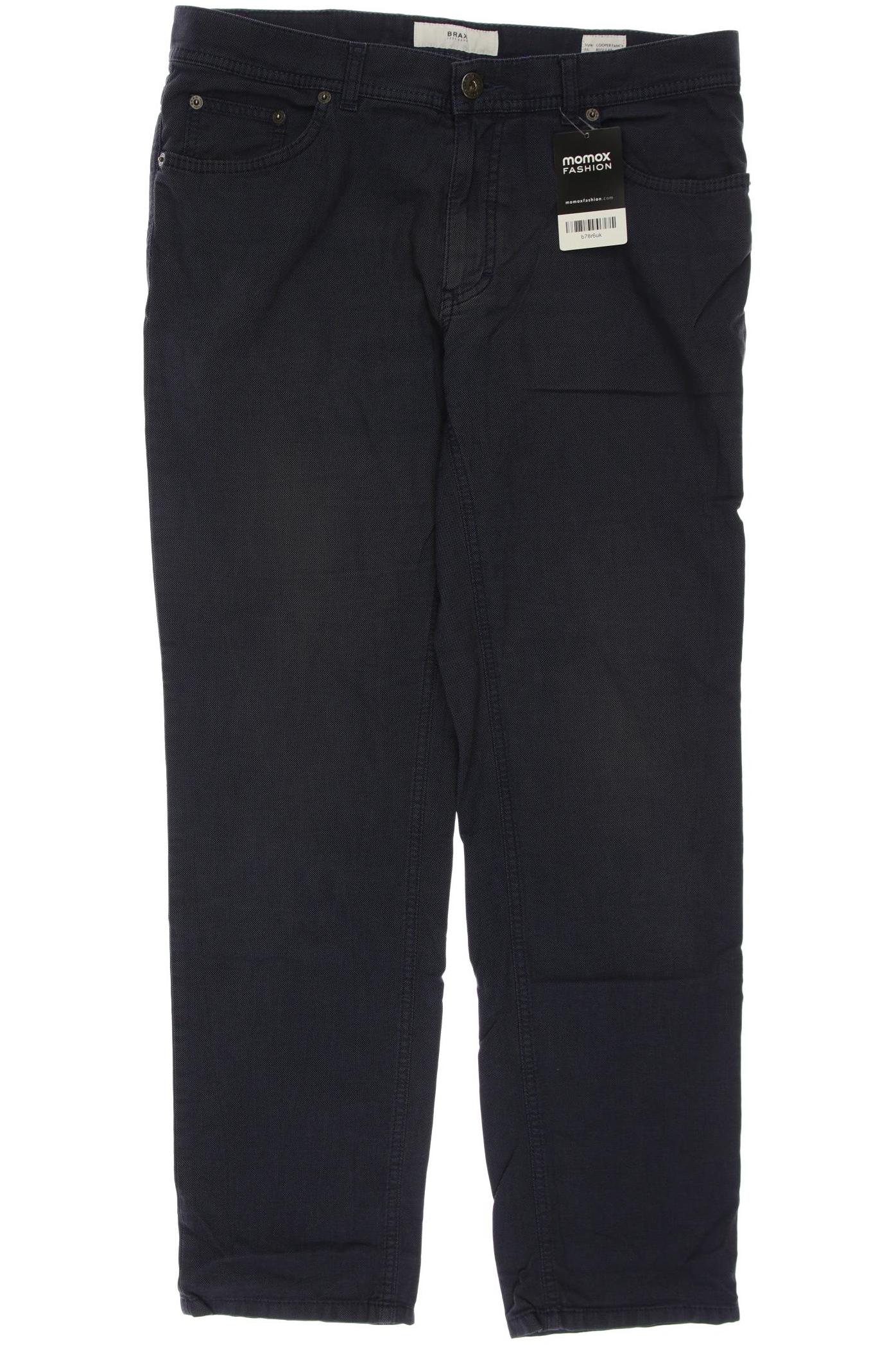 

Brax Herren Stoffhose, blau, Gr. 50