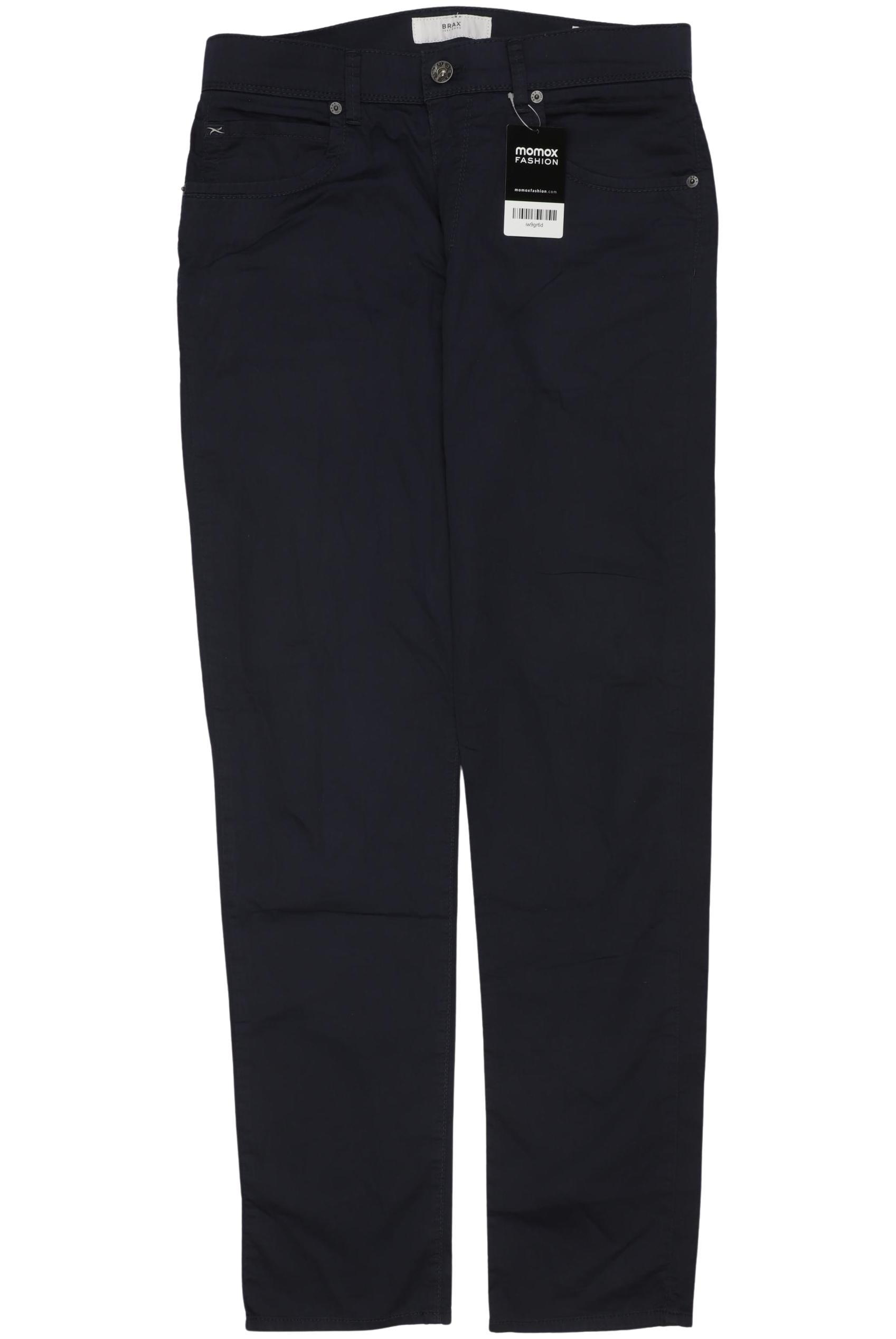 

Brax Herren Stoffhose, marineblau, Gr. 32