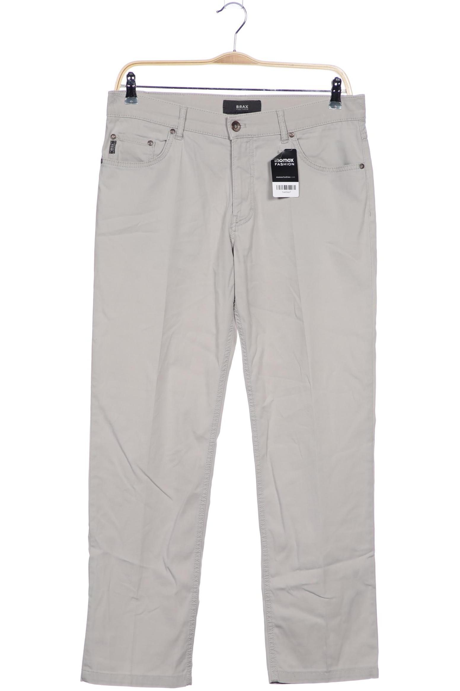 

Brax Herren Stoffhose, grau, Gr. 35