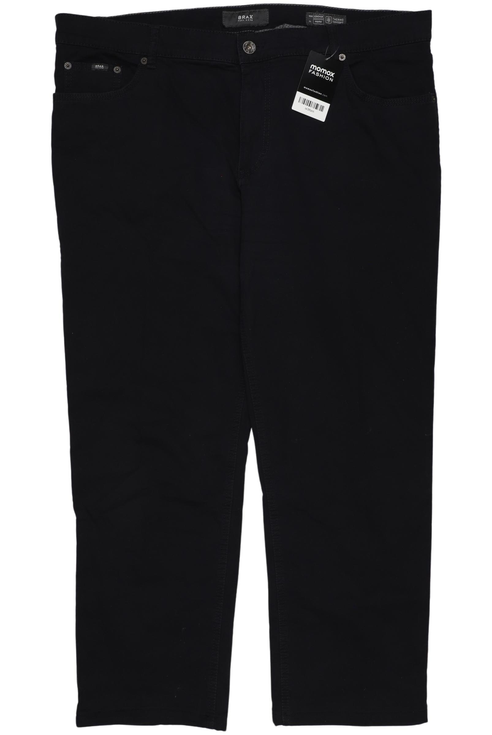 

Brax Herren Stoffhose, marineblau, Gr. 28