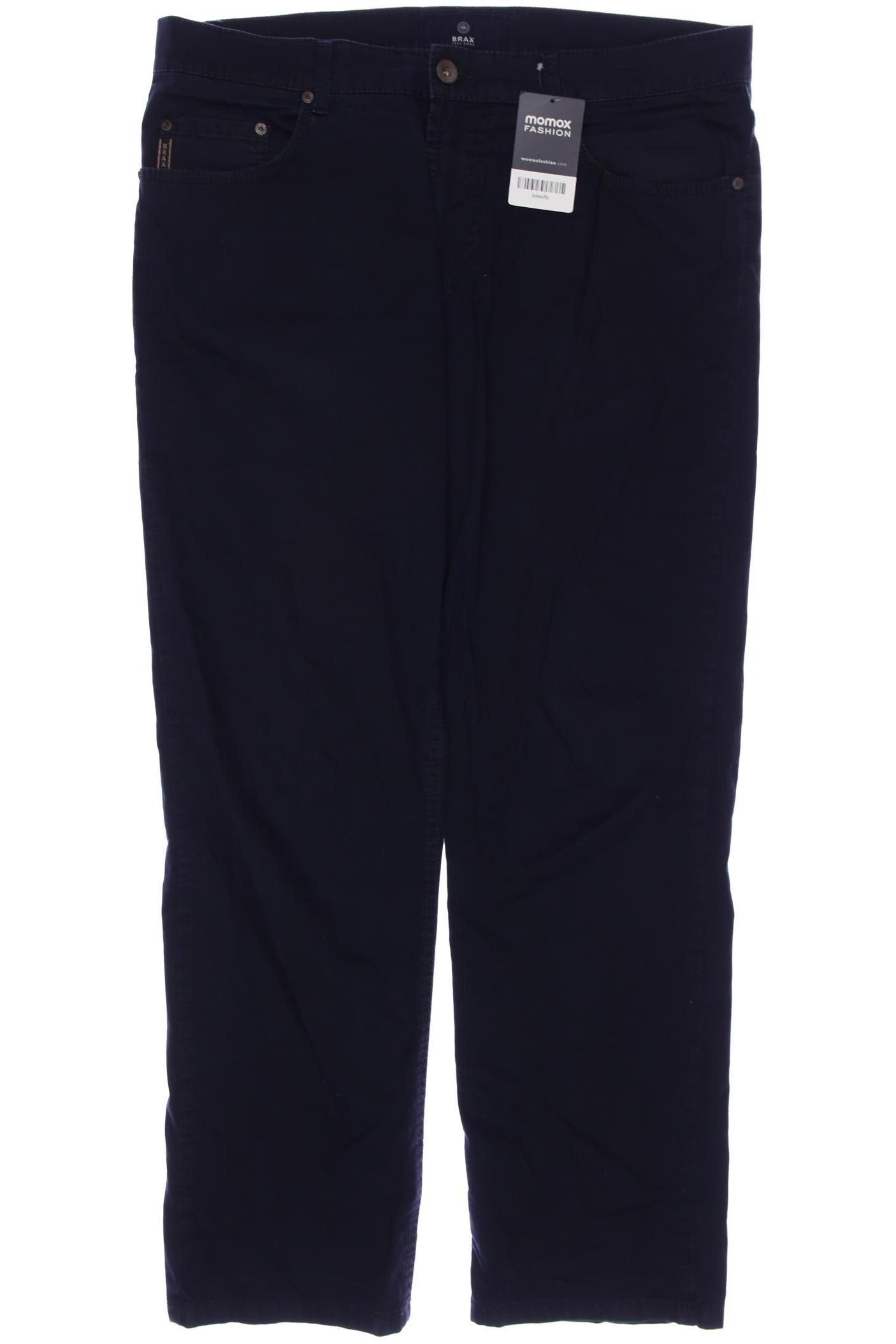 

BRAX Herren Stoffhose, marineblau
