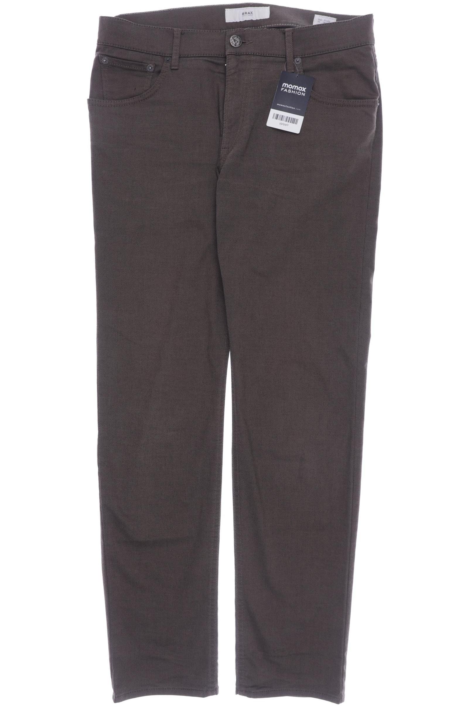 

Brax Herren Stoffhose, braun, Gr. 50