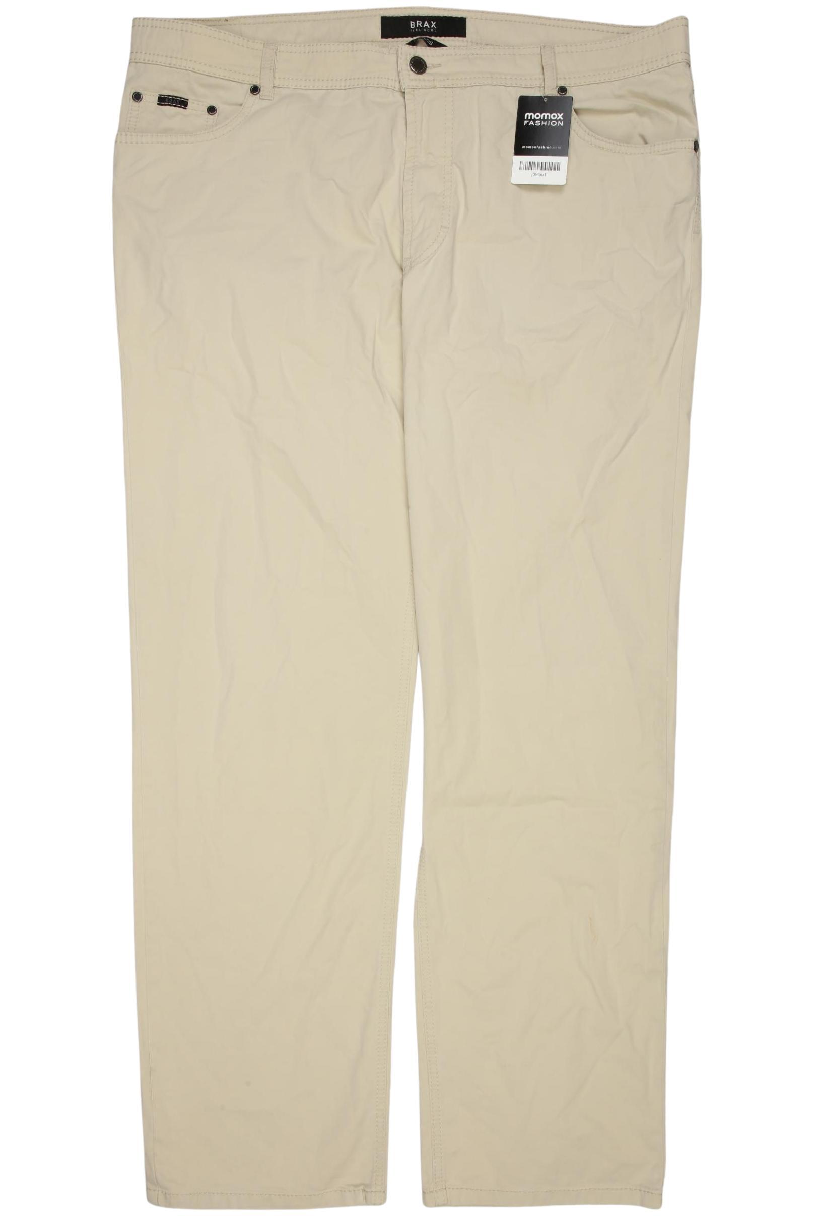 

Brax Herren Stoffhose, beige, Gr. 42