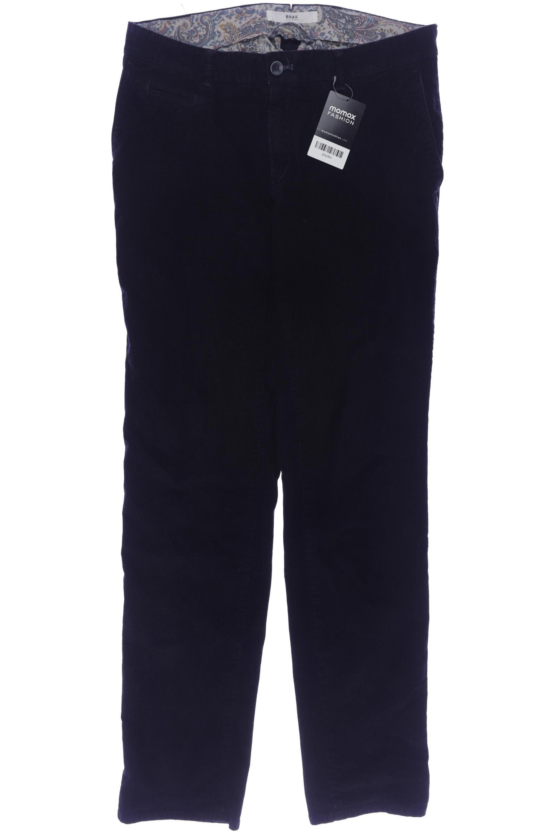 

Brax Herren Stoffhose, marineblau, Gr. 31