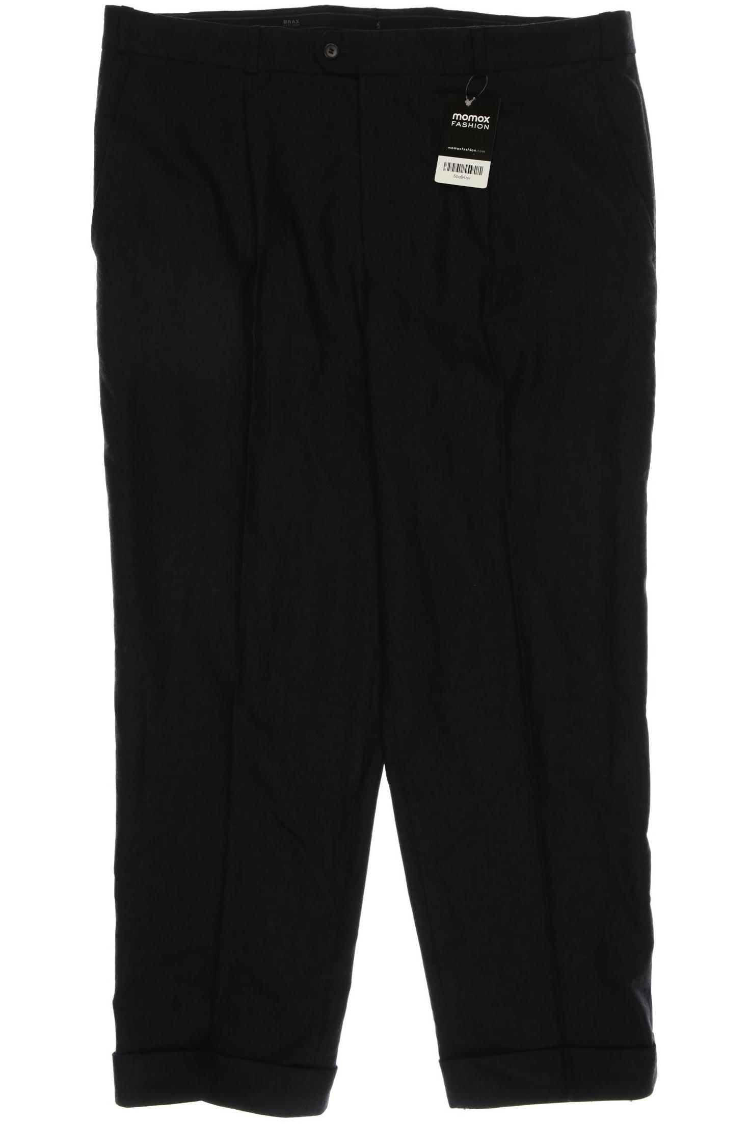

BRAX Herren Stoffhose, schwarz