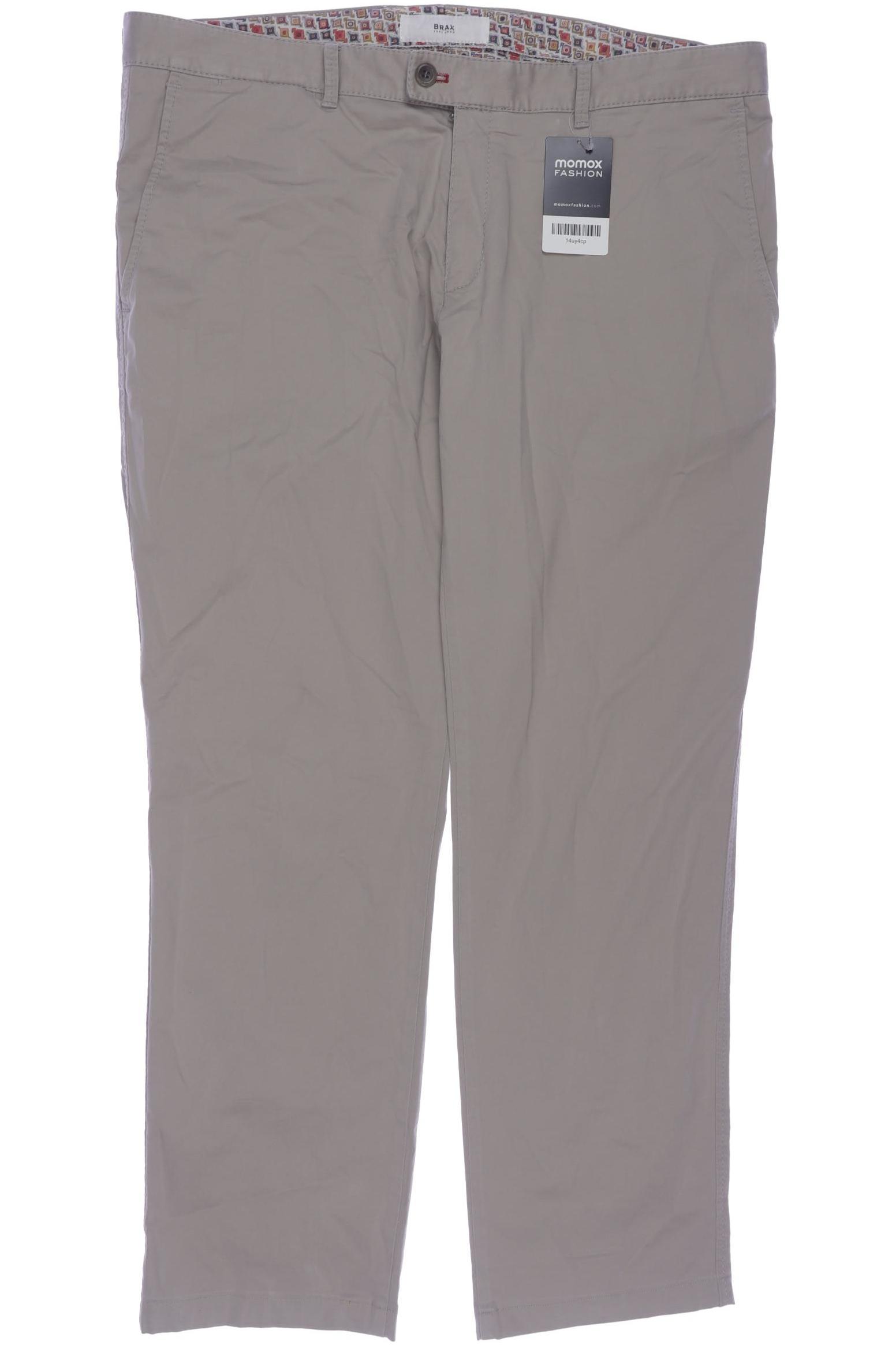 

Brax Herren Stoffhose, beige, Gr. 36