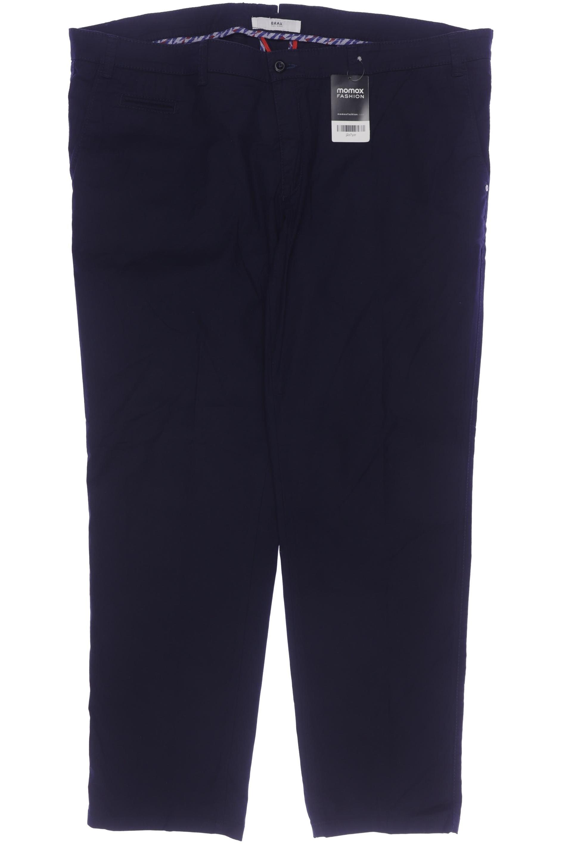 

Brax Herren Stoffhose, marineblau, Gr. 44
