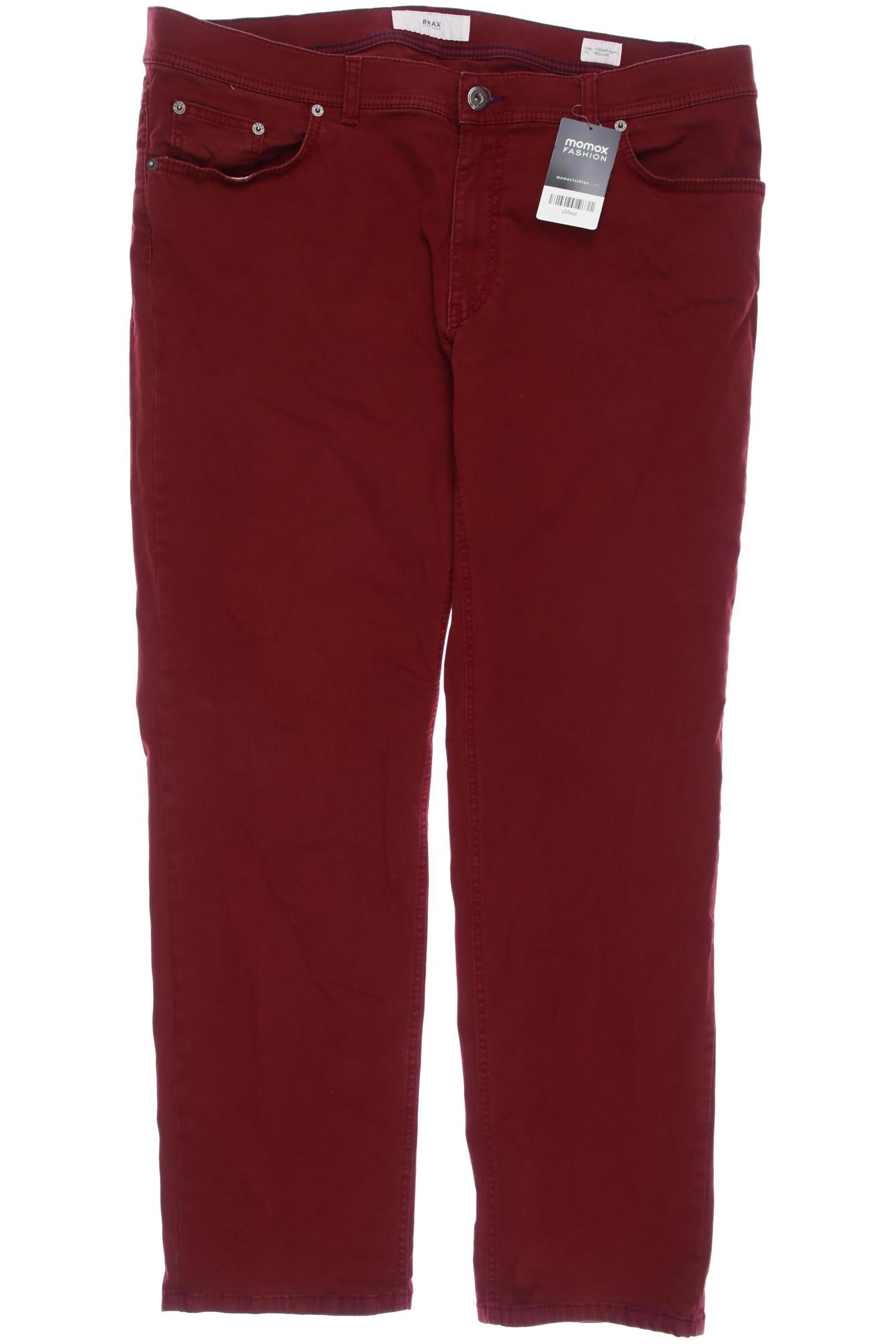 

Brax Herren Stoffhose, bordeaux, Gr. 40