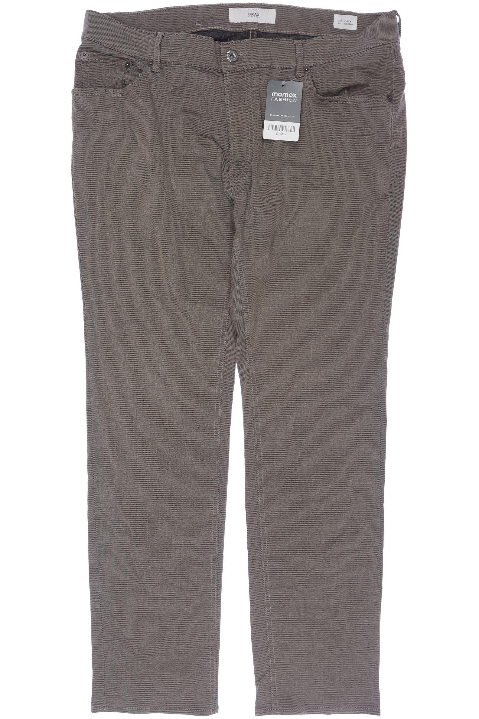 

Brax Herren Stoffhose, beige, Gr. 36